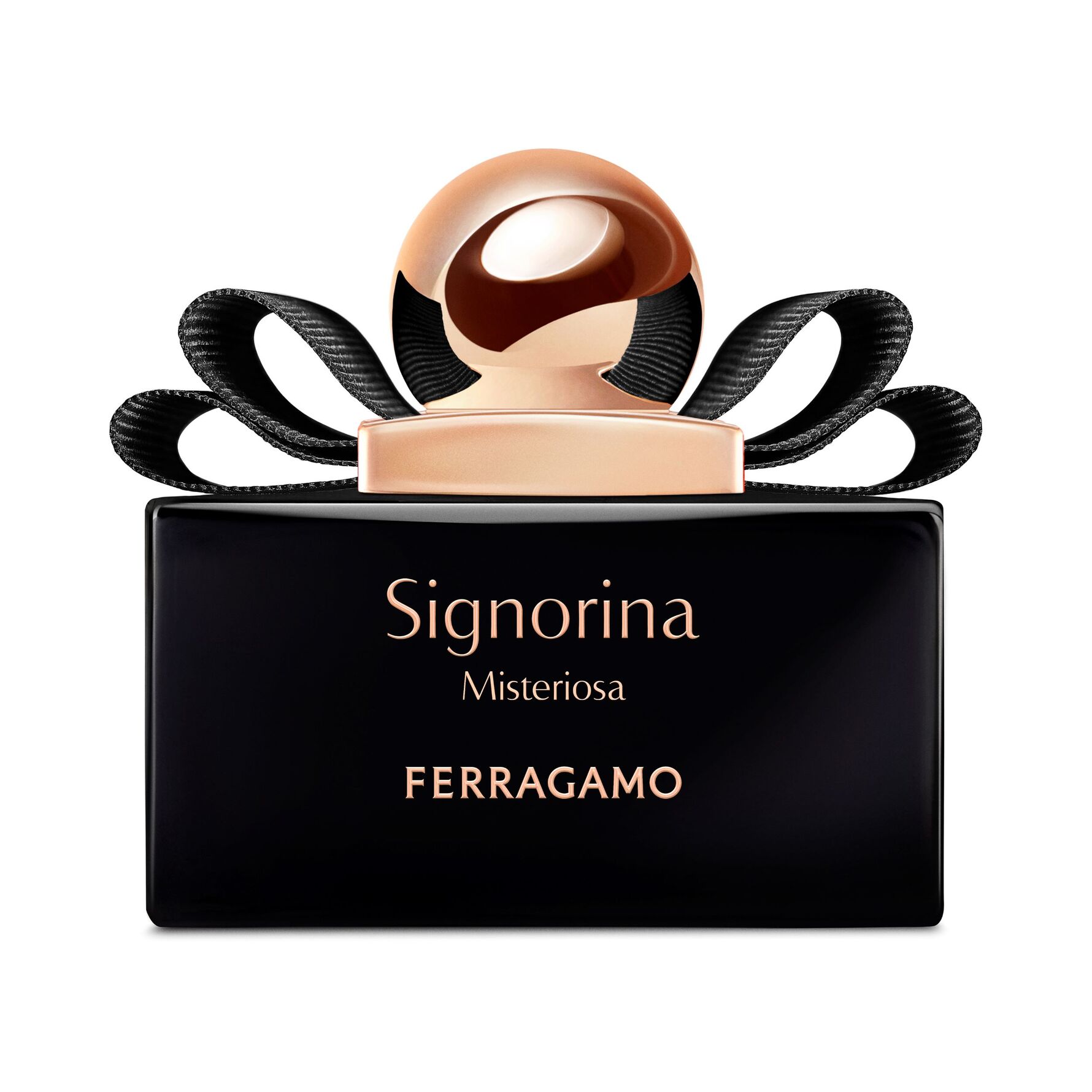 Signorina Misteriosa