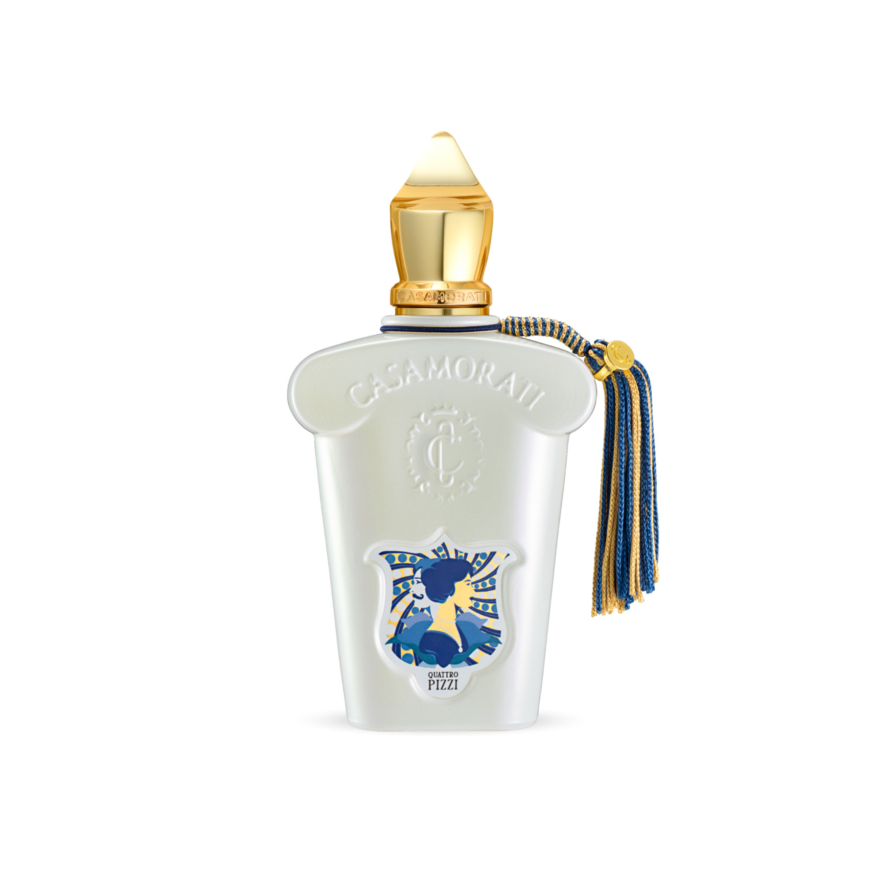 XERJOFF Quattro Pizzi Eau de Parfum 100 ml 100 ml