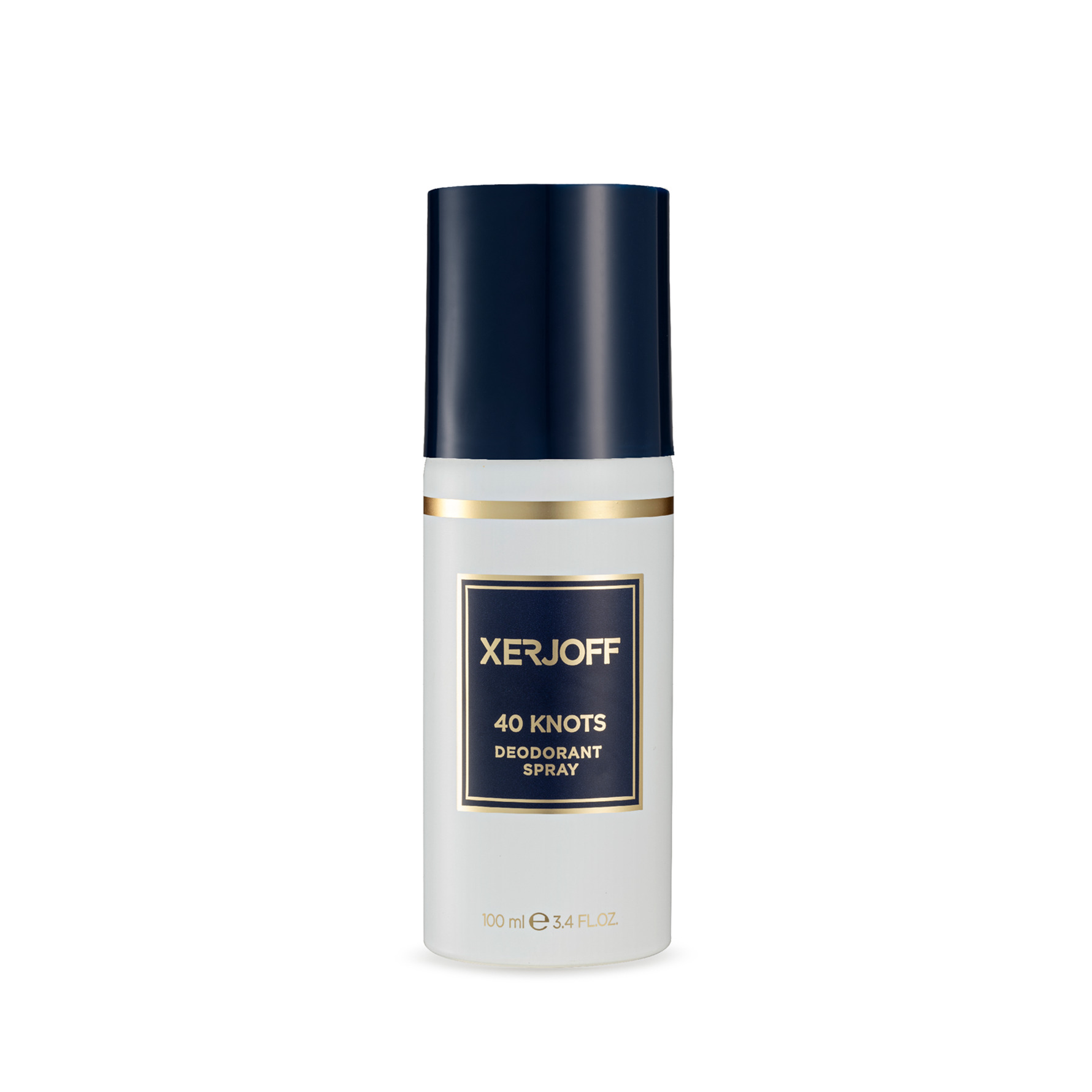 XERJOFF 40 Knots Deodorant Spray 100 ml 100 ml