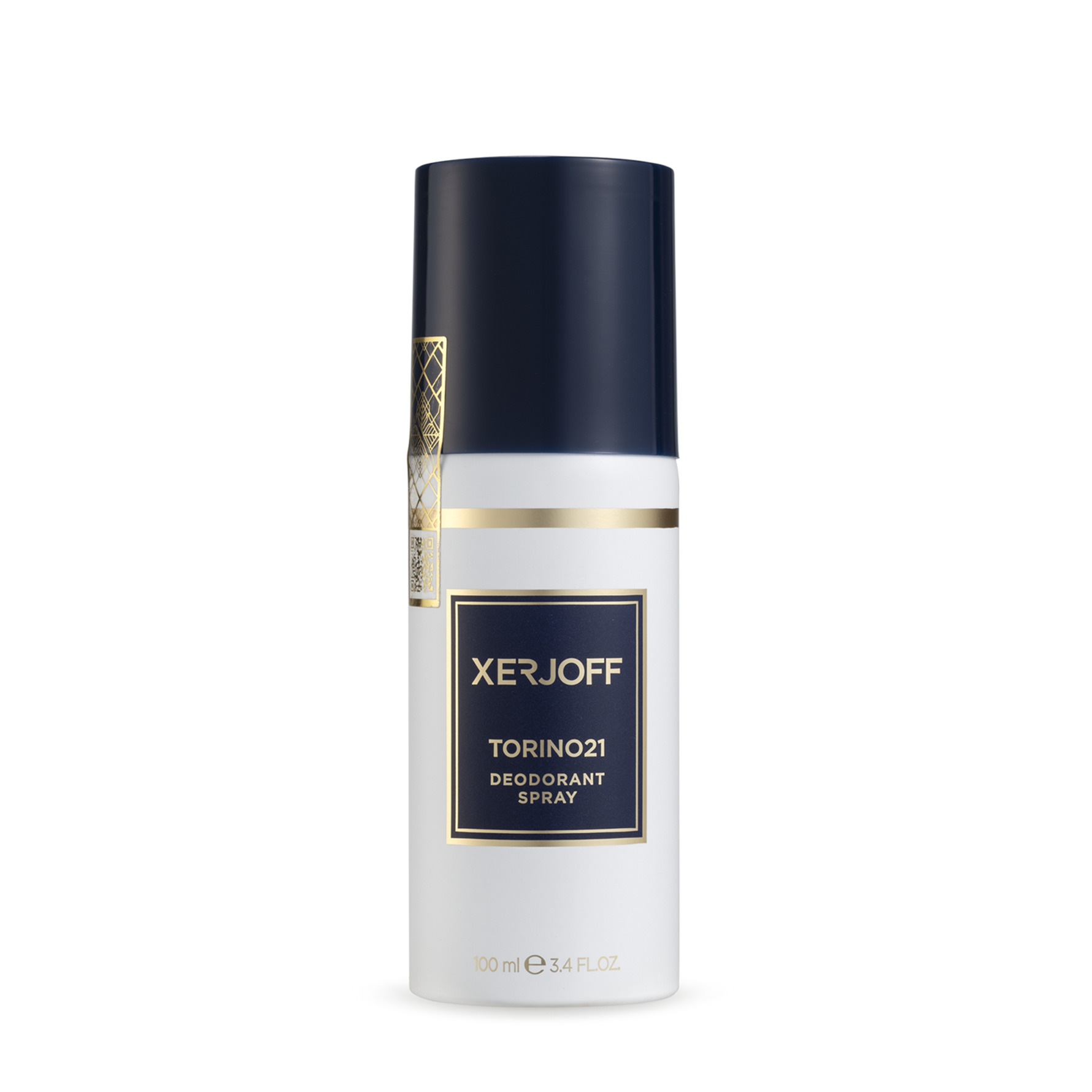 XERJOFF Deodorant Spray Torino21 100 ml 100 ml