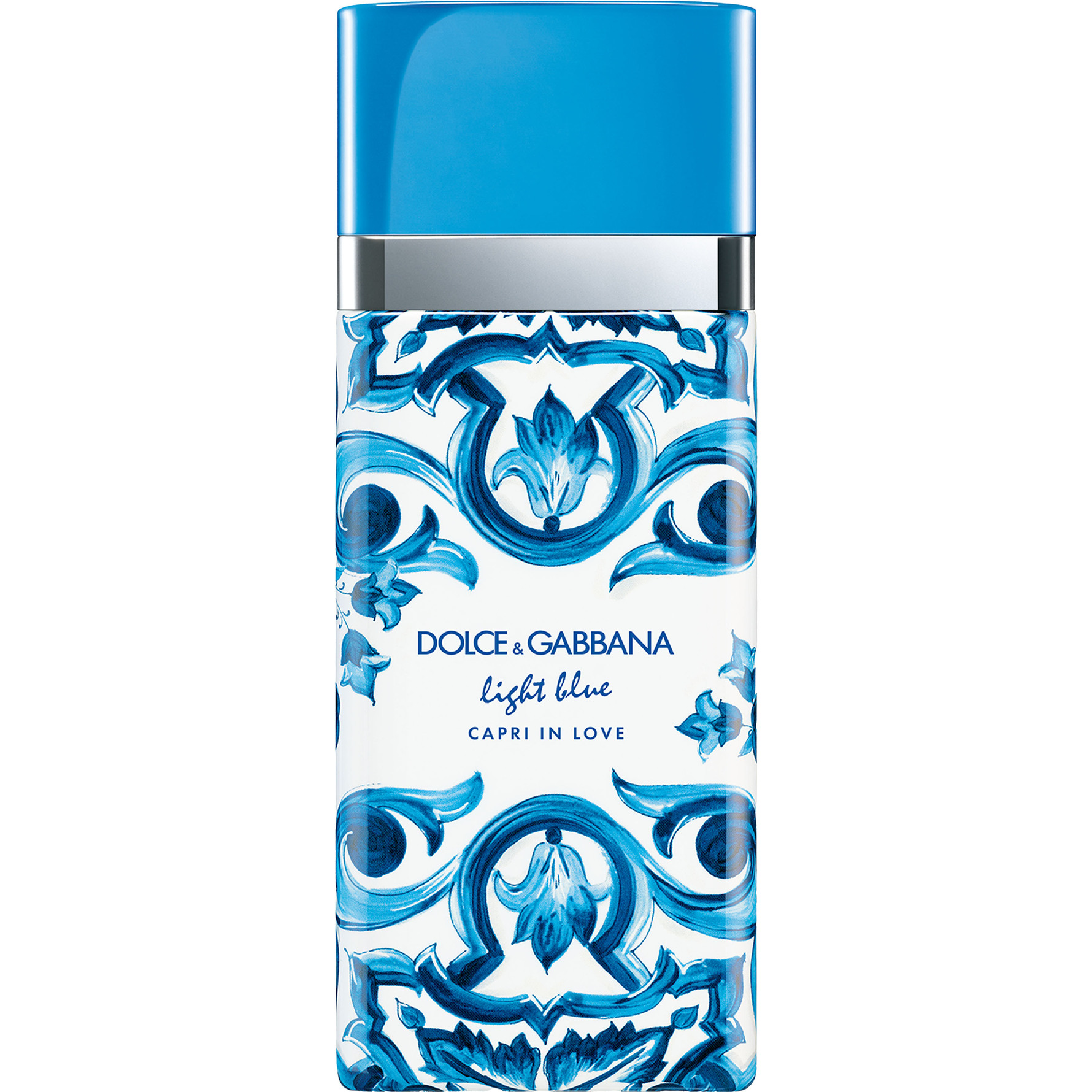 Dolce & Gabbana Dolce & Gabbana Light Blue Capri In Love Eau de Parfum 50 ml 50 ml