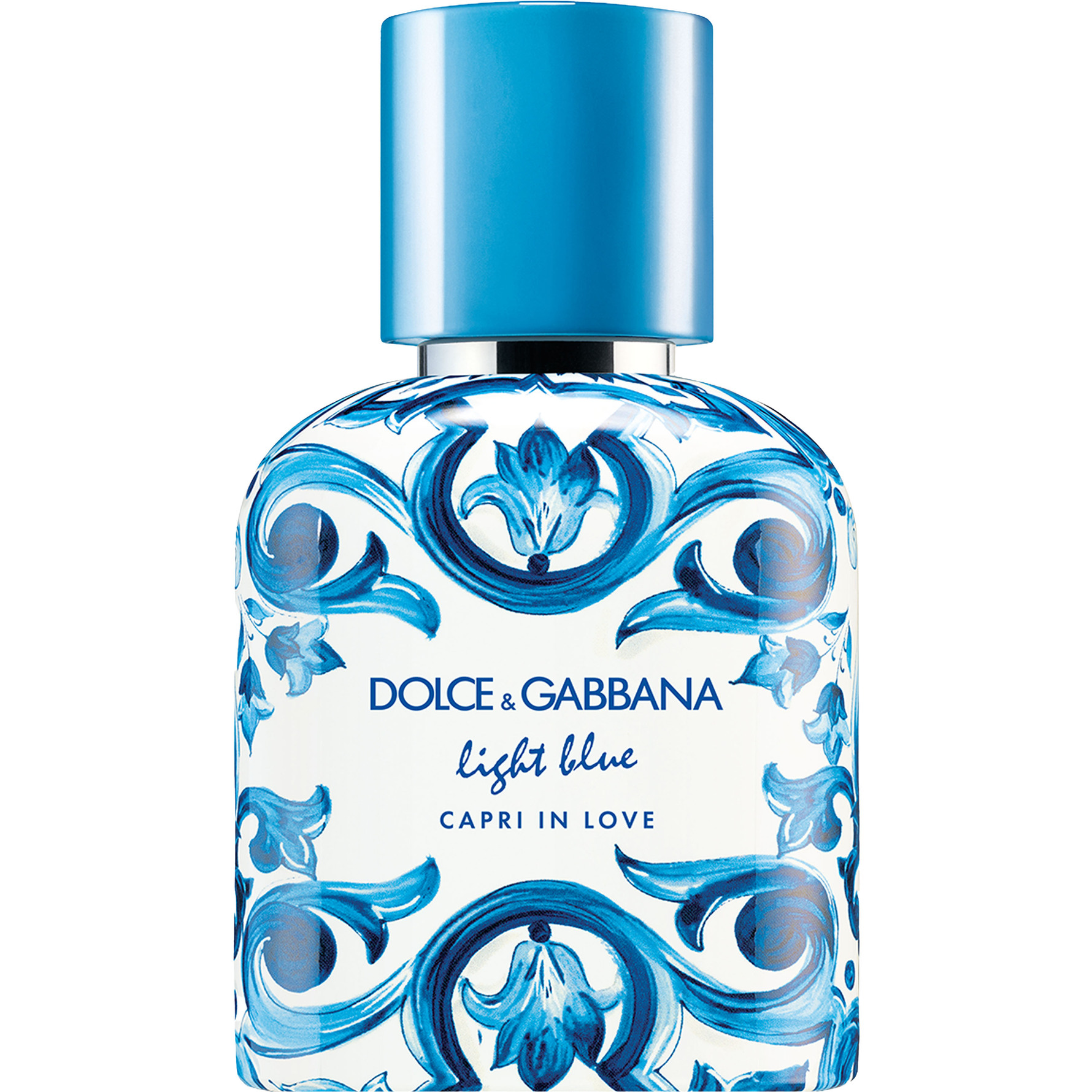 Dolce & Gabbana Dolce & Gabbana Light Blue Capri In Love Pour Homme Eau de Parfum 50 ml 50 ml