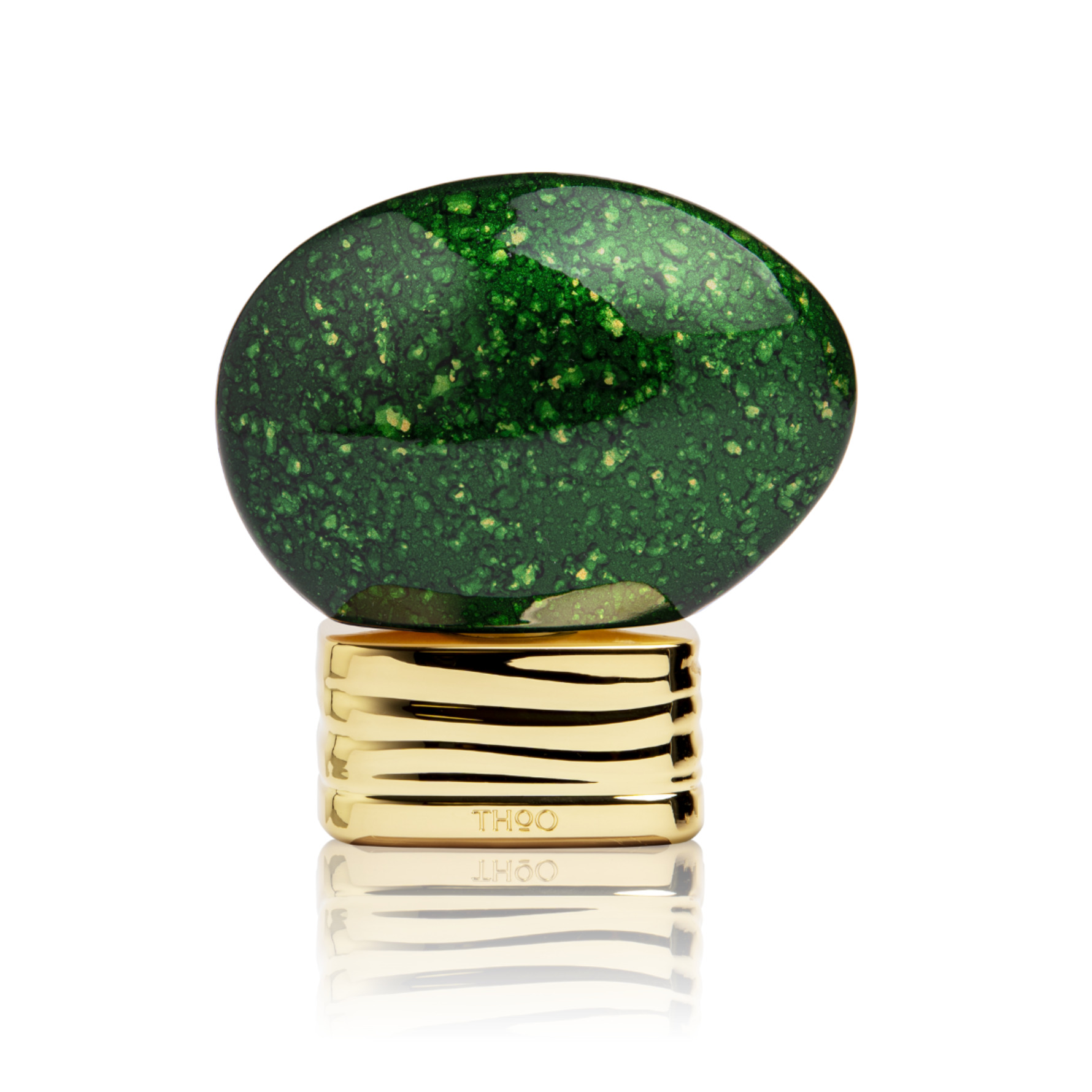 The House of Oud Emerald Green Eau de Parfum 75ml 75ml