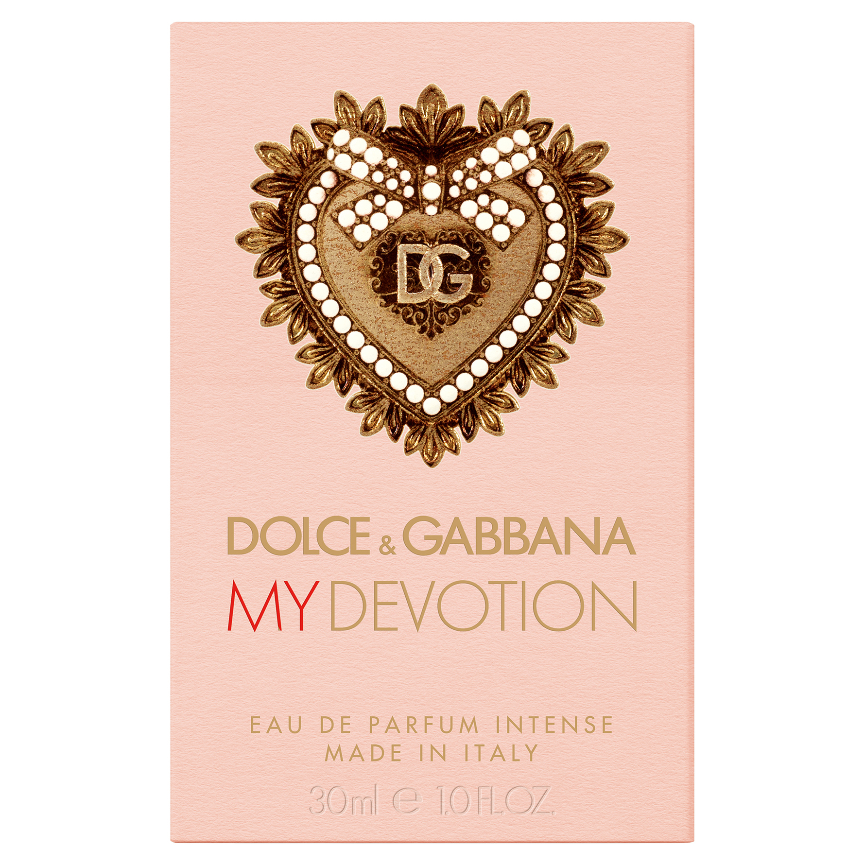 Kjøp My Devotion Eau de Parfum Intense 30 ml - Dolce & Gabbana - KICKS
