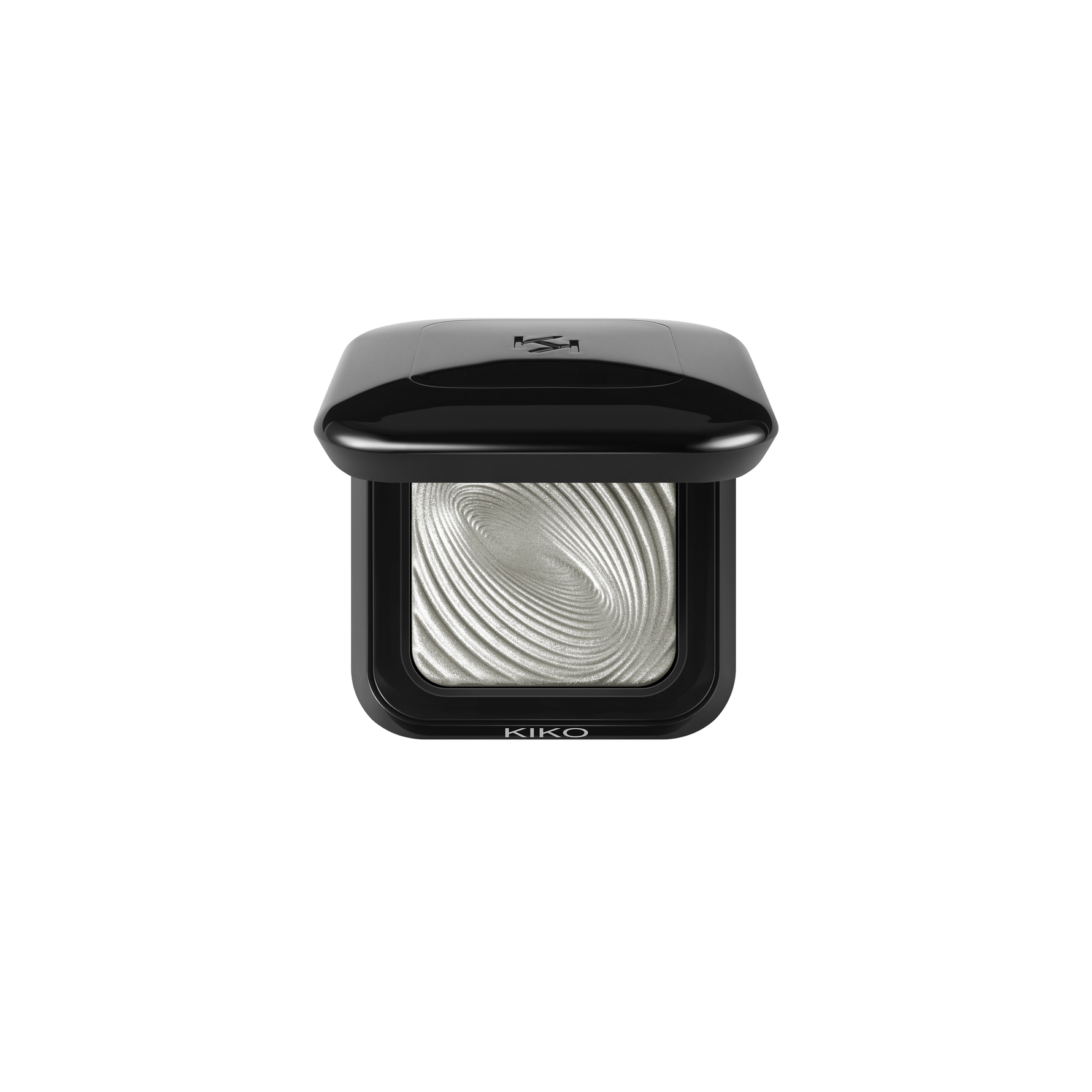Kiko Milano New Water Eye Shadow 01 Silver 01