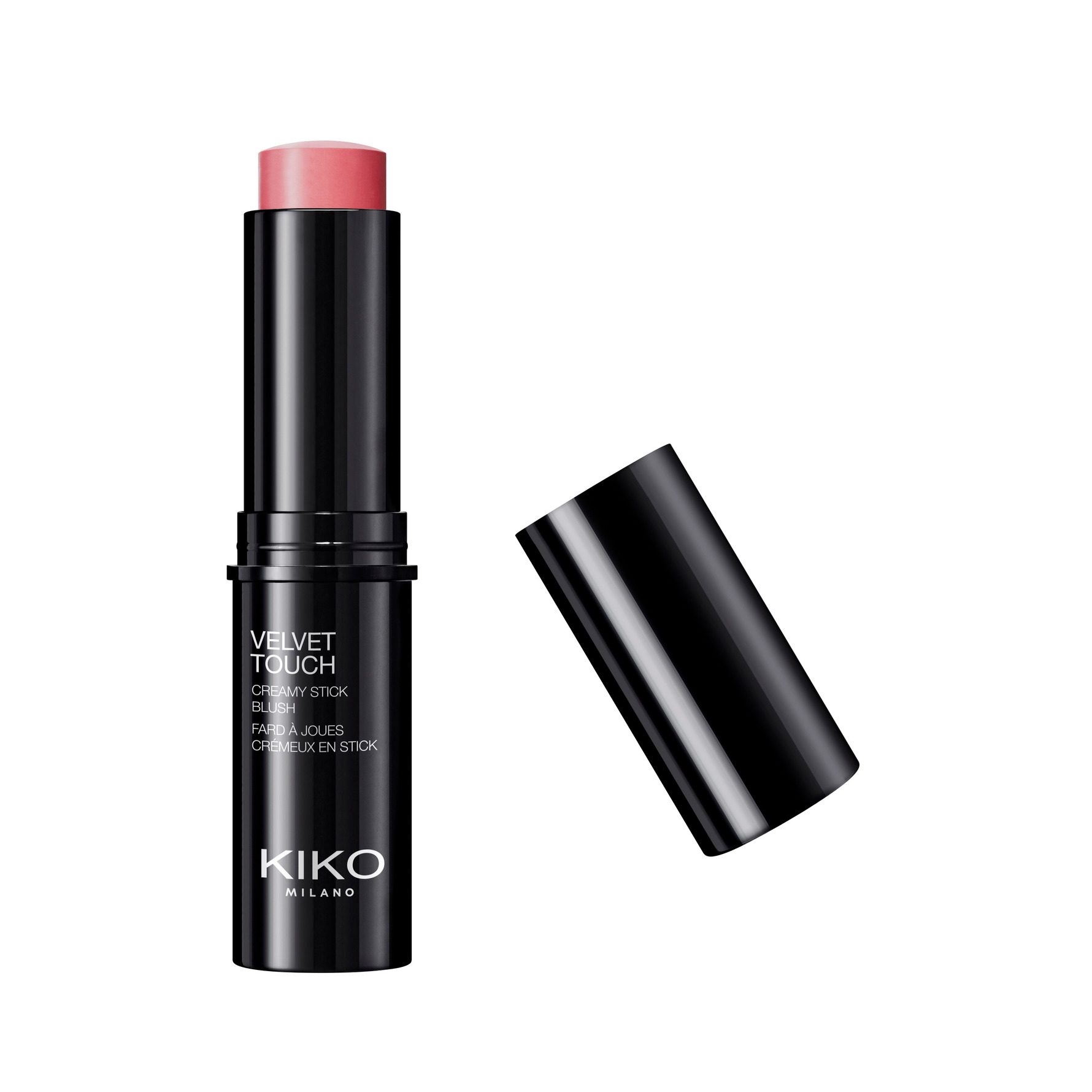Kiko Milano Velvet Touch Creamy Stick Blush 06 Geranium 06 Geranium