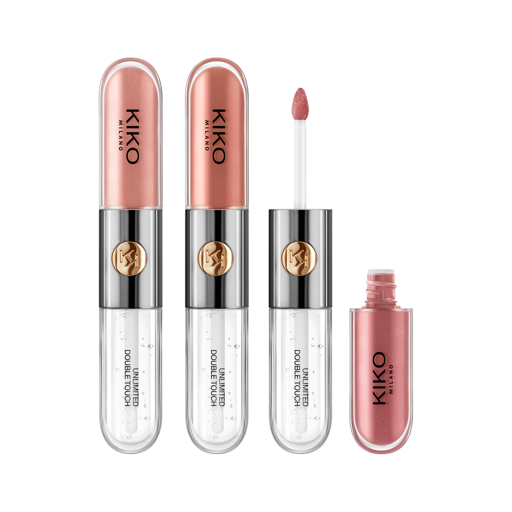 Kiko Milano Kiko Milano Unlimited Double Touch Lip Set