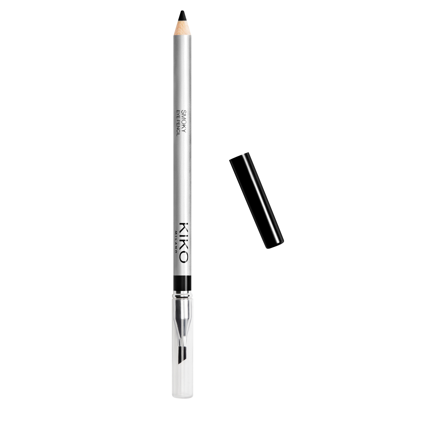 Kiko Milano Kiko Milano Smoky Eye Pencil 01 Black 01 Black