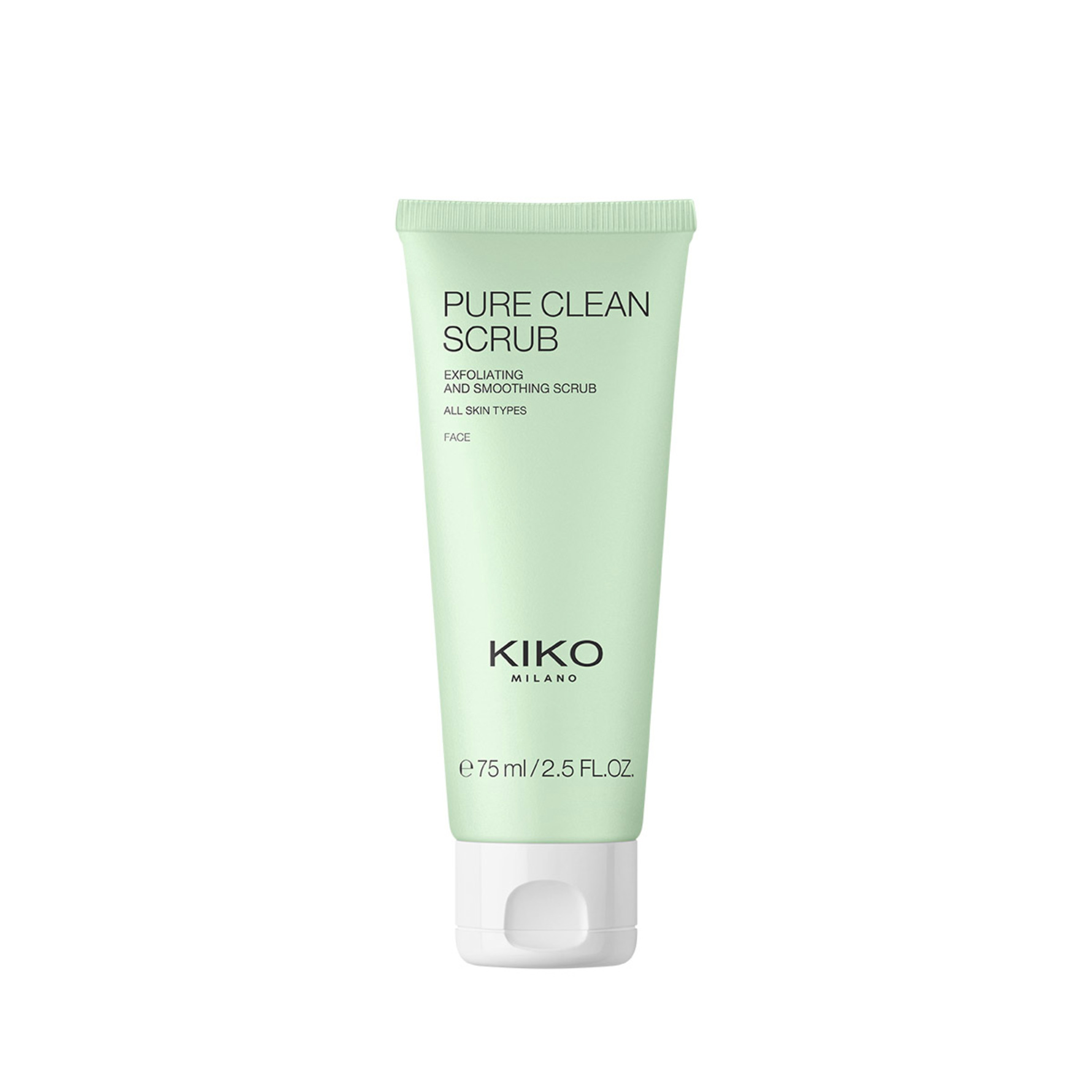 Kiko Milano Pure Clean Scrub 75 ml 75 ml