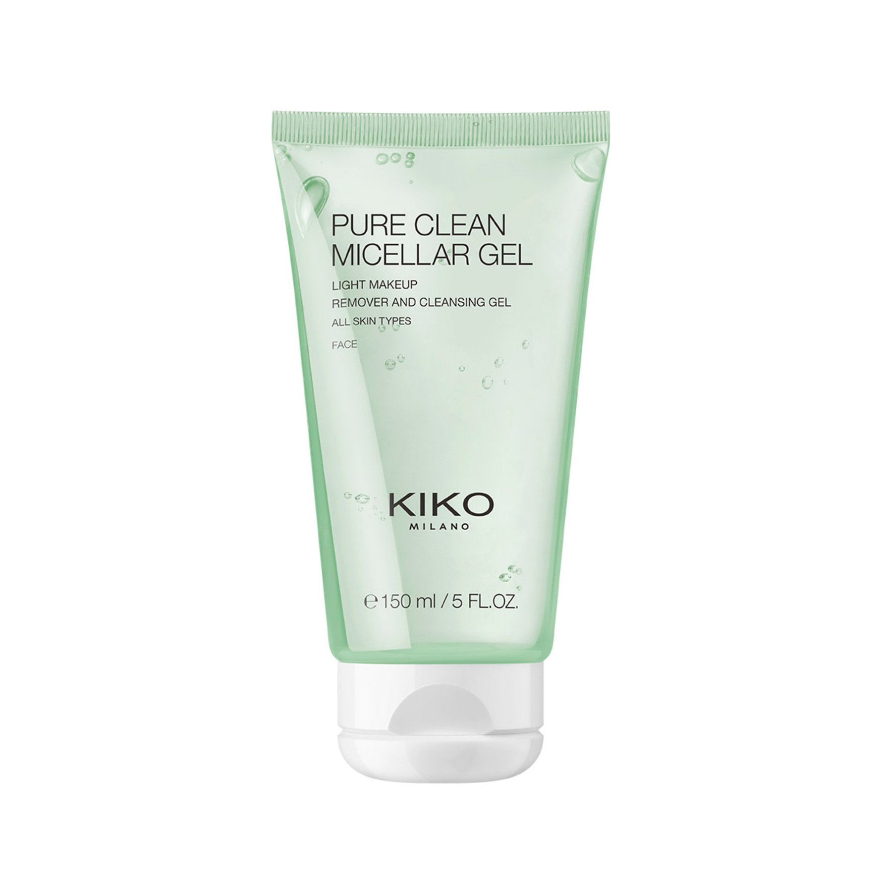 Kiko Milano Pure Clean Micellar Gel 150 ml 150 ml