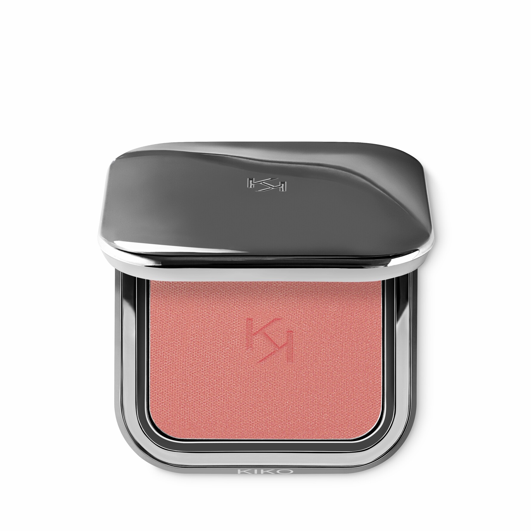 Kiko Milano Kiko Milano Unlimited Blush 04 Metallic Rosy Biscuit 04 Metallic Rosy Biscuit