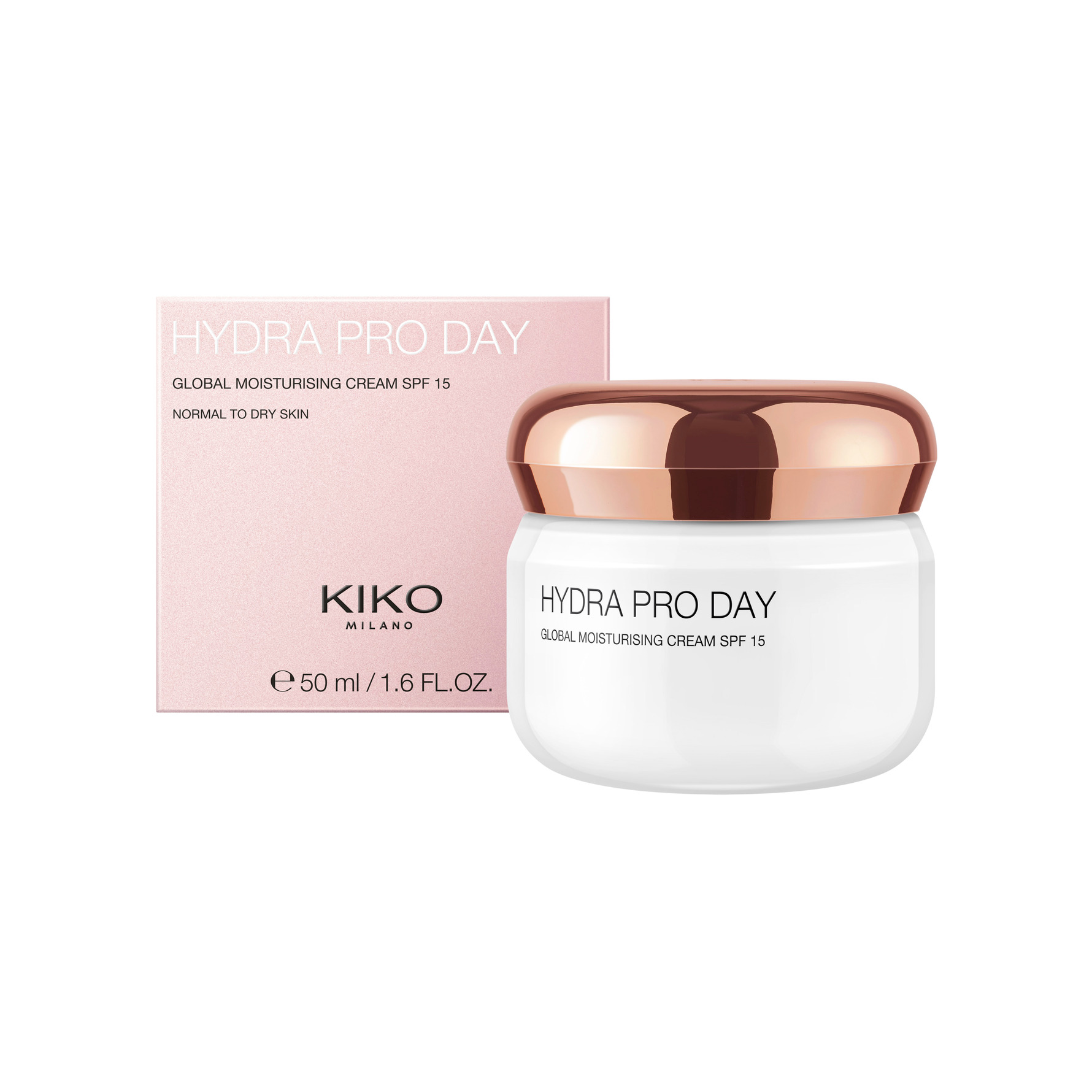 Kiko Milano Kiko Milano Hydra Pro Day 50 ml 50 ml