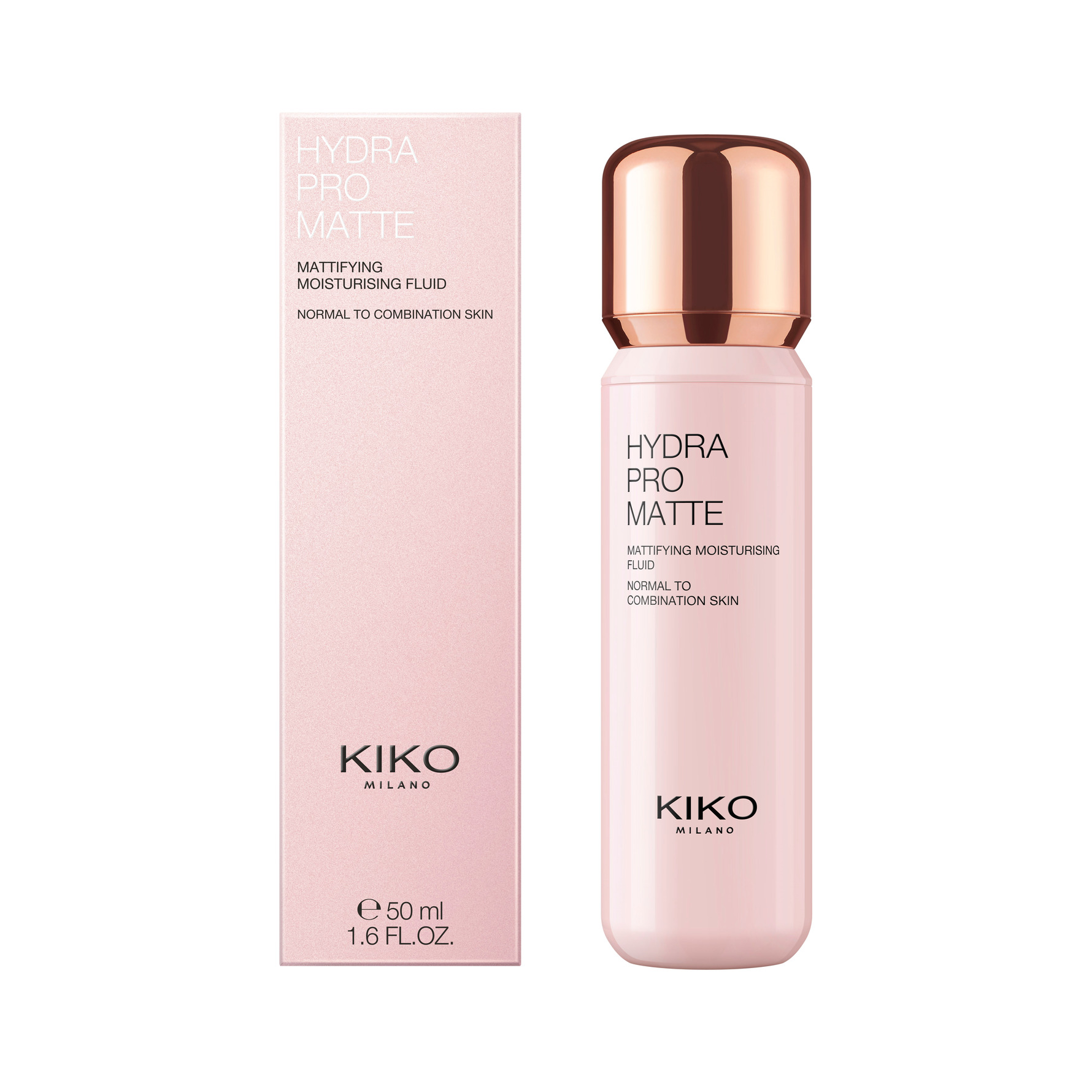 Kiko Milano Kiko Milano Hydra Pro Matte 50 ml 50 ml