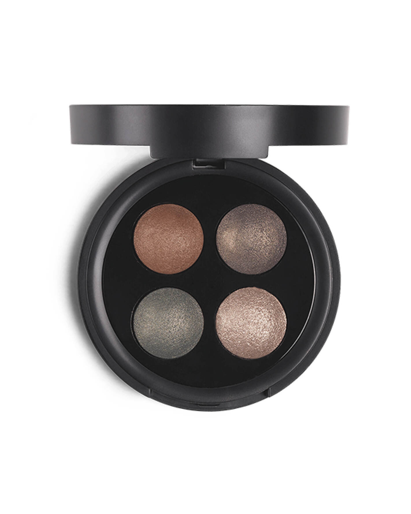 Nilens Jord Nilens Jord Baked Mineral Eyeshadows Palette 6106 Earth 6106 Earth