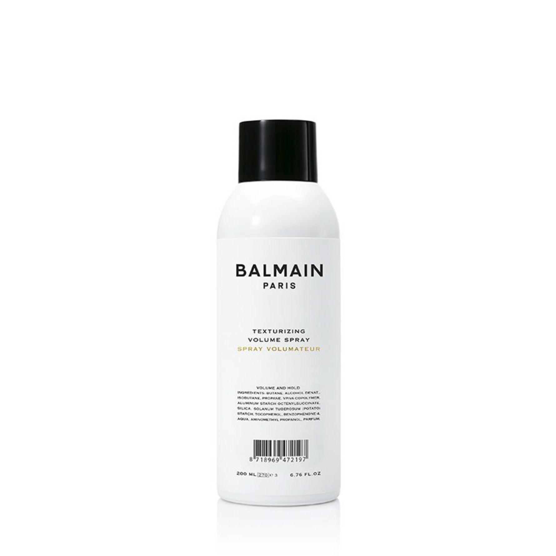 BALMAIN PARIS Hair Couture BALMAIN PARIS Hair Couture Texturizing Volume Spray 200 ml 200 ml