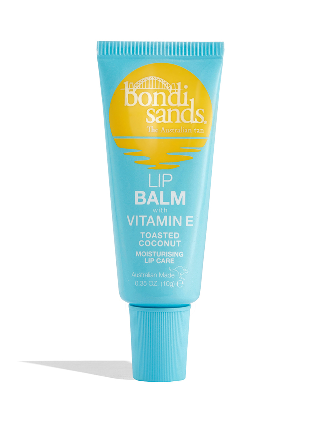 Bondi Sands Moisturising Lip Balm Coconut Toasted