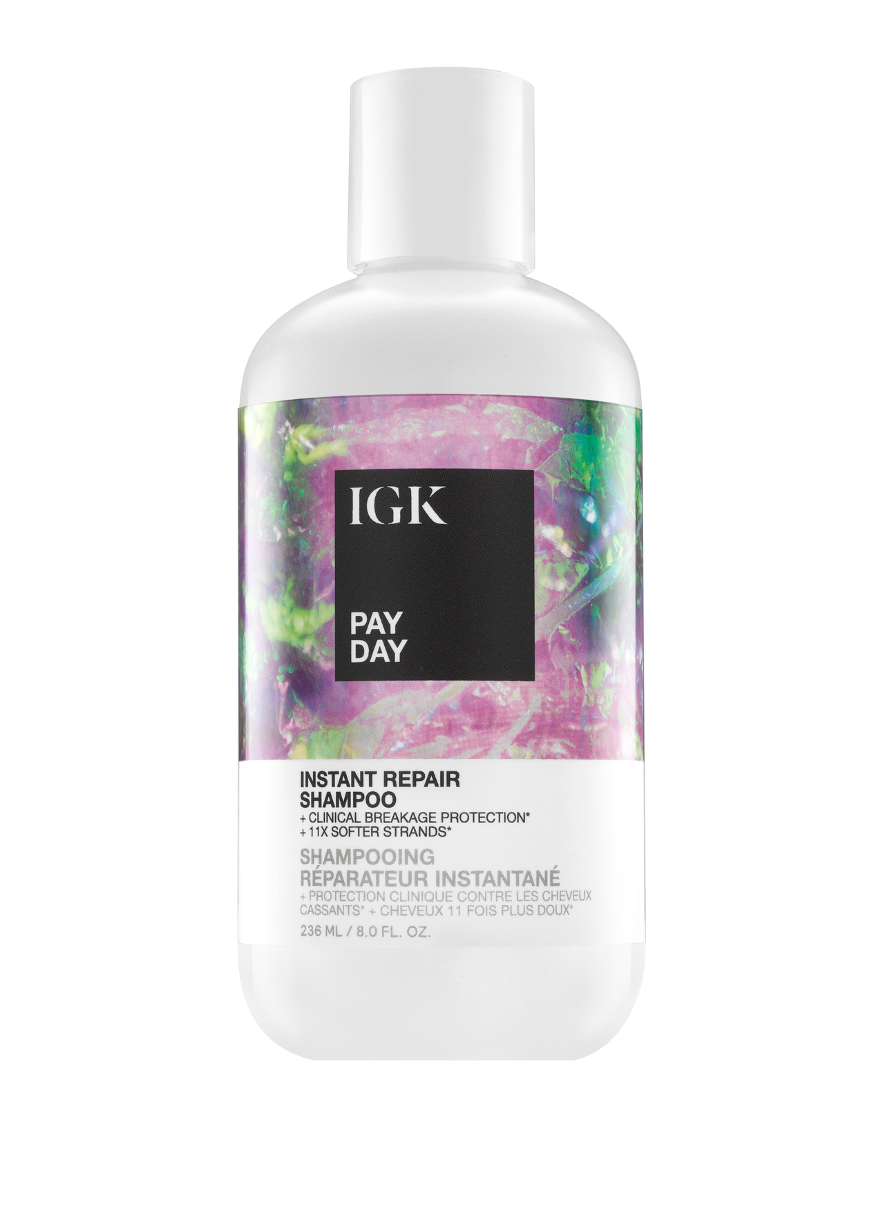 IGK Pay Day Instant Repair Shampoo 236 ml 236 ml