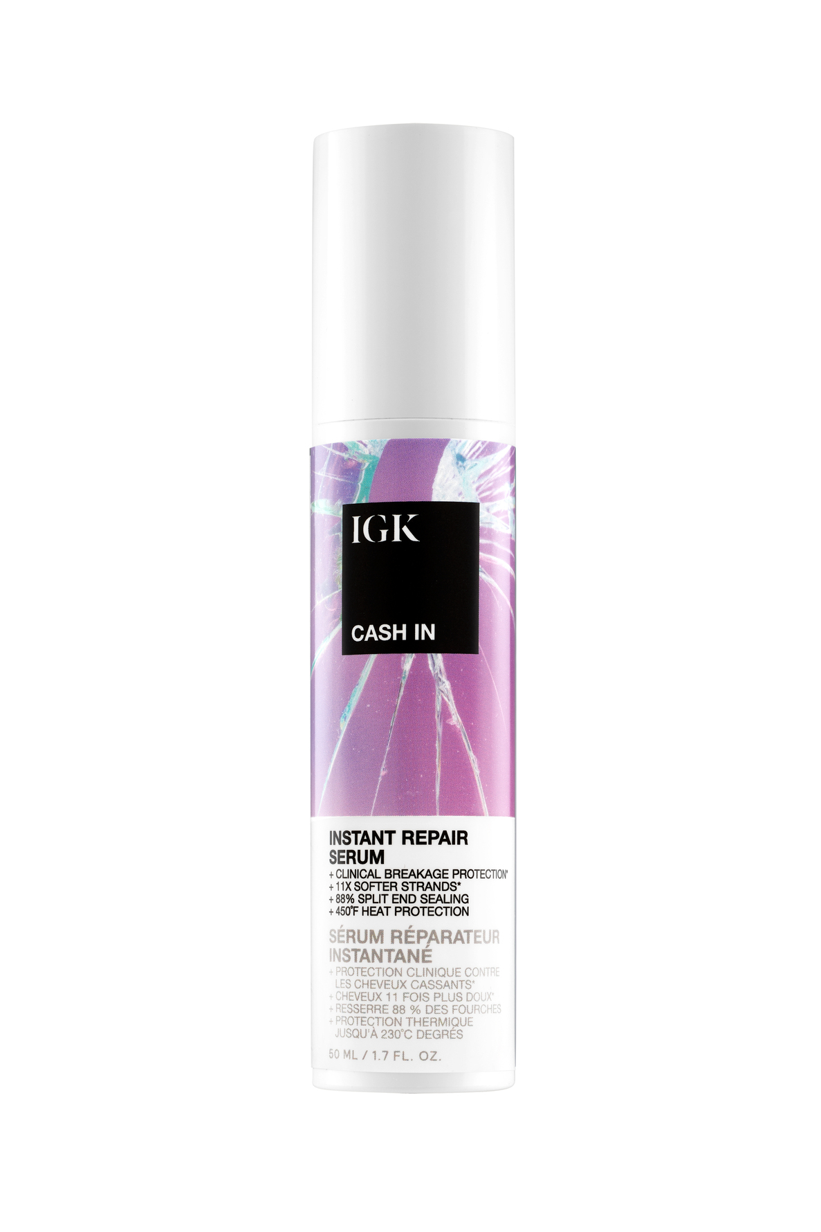 IGK Cash In Instant Repair Serum 50 ml 50 ml