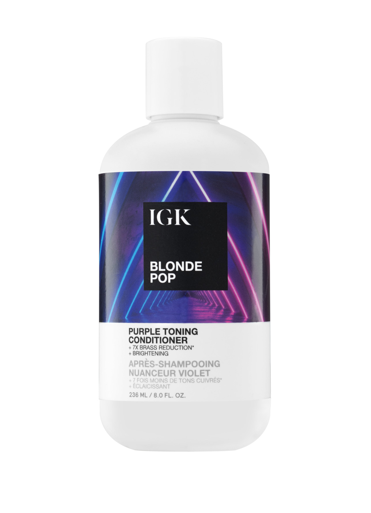 IGK Blonde Pop Conditioner 236 ml 236 ml