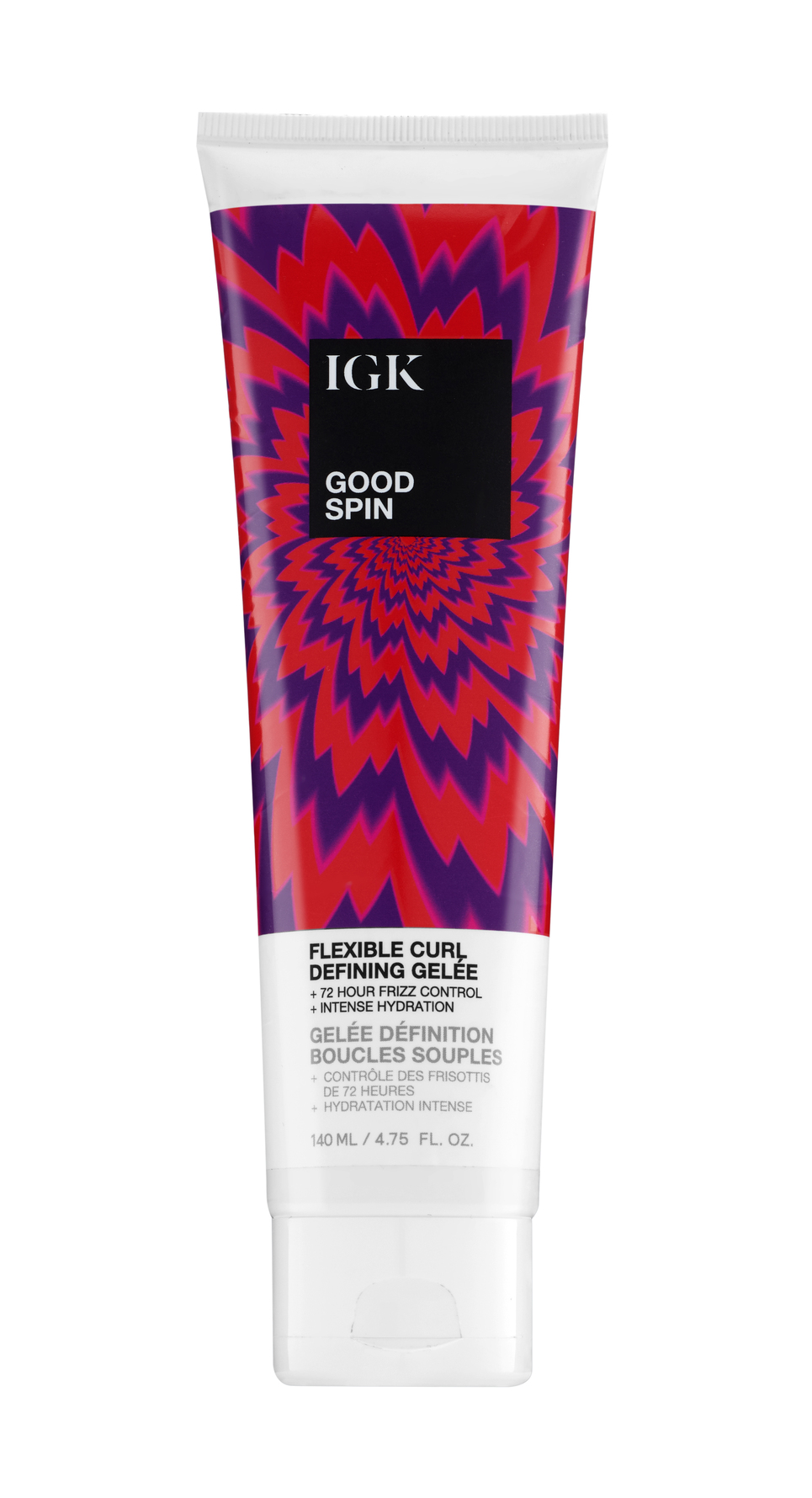 IGK Good Spin Curl Gelee 140 ml 140 ml