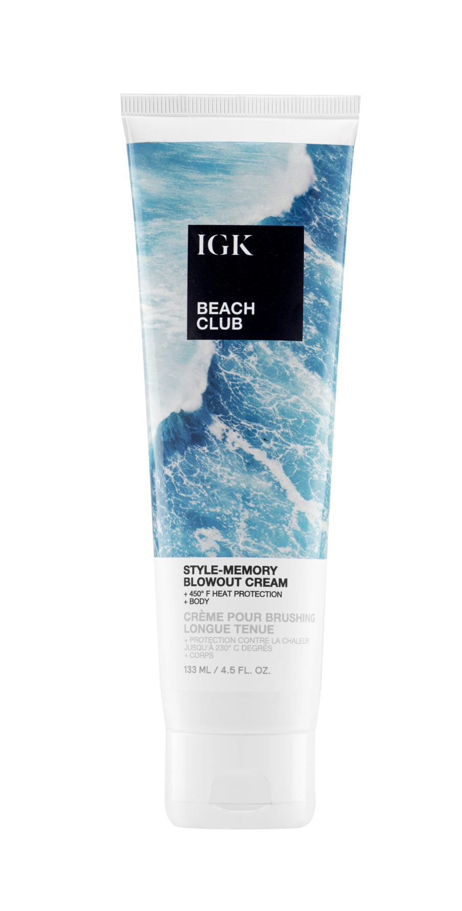 IGK Beach Club Blowout Balm 133 ml 133 ml
