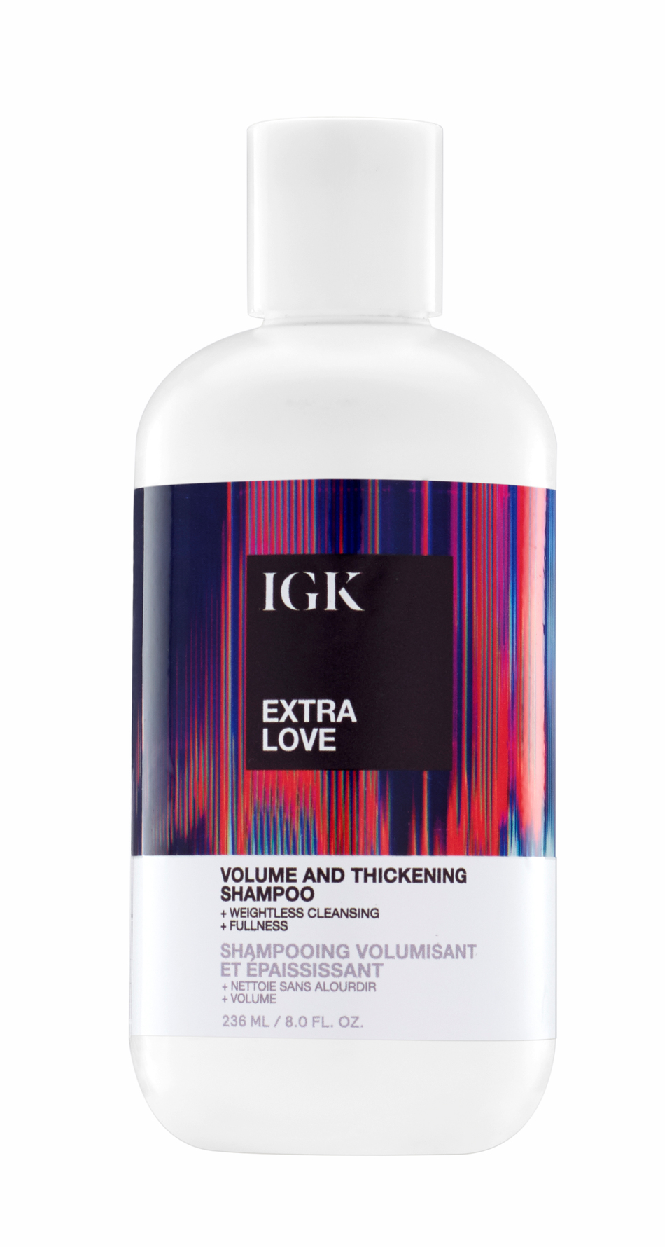 IGK Extra Love Shampoo 236 ml 236 ml