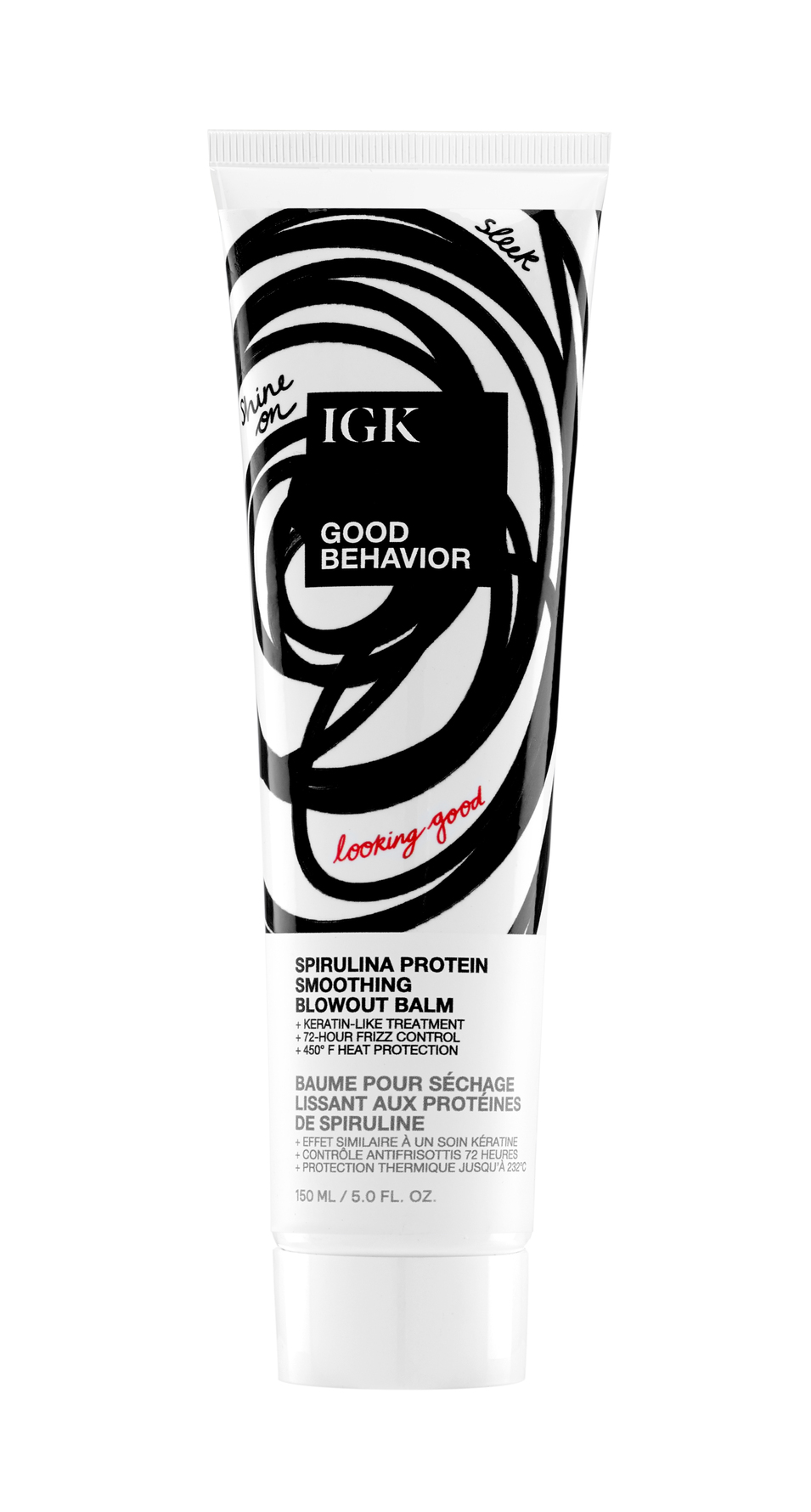 IGK Good Behavior Blowout Balm 150 ml 150 ml