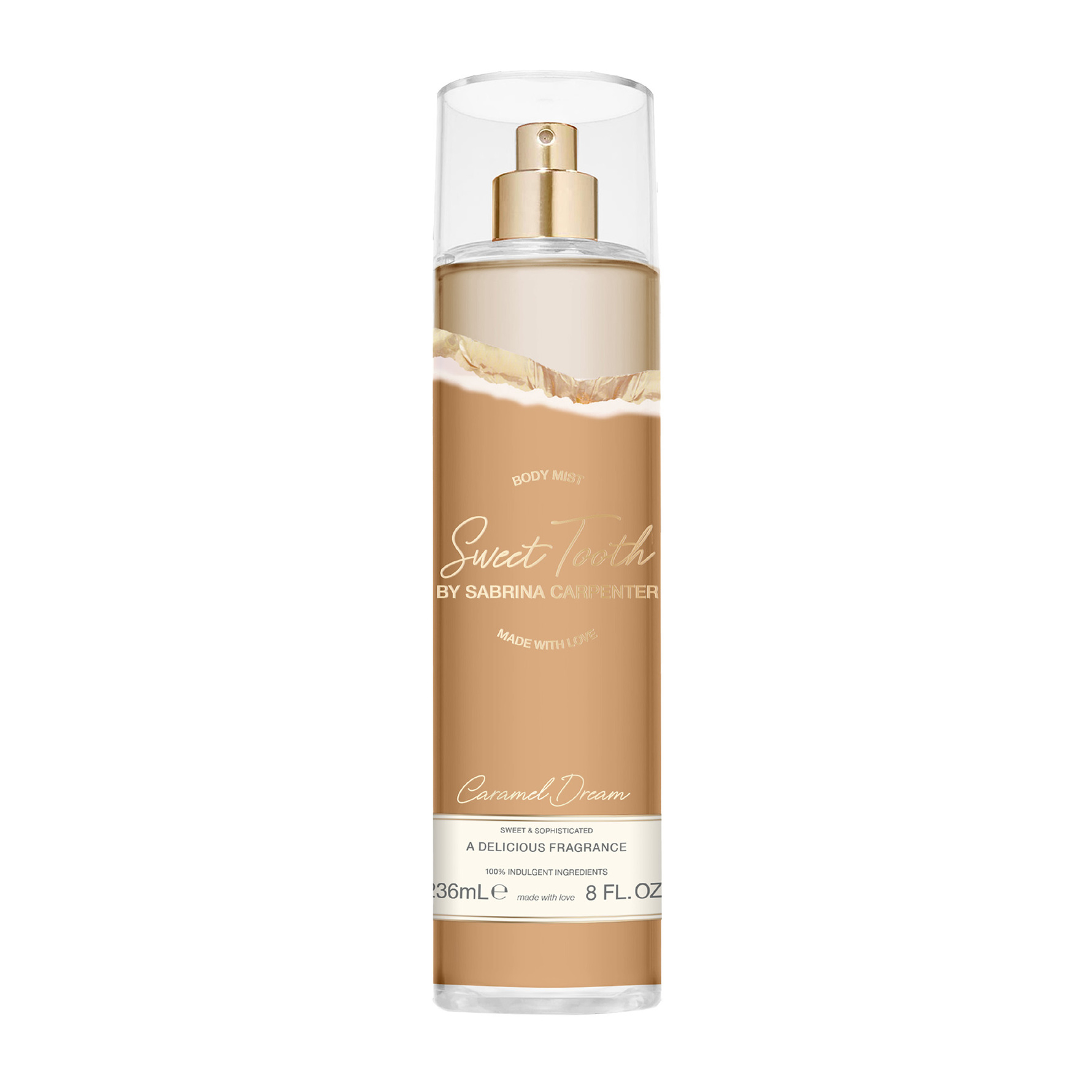 Sabrina Carpenter Sabrina Carpenter Caramel Dream Body Mist 236 ml 236 ml