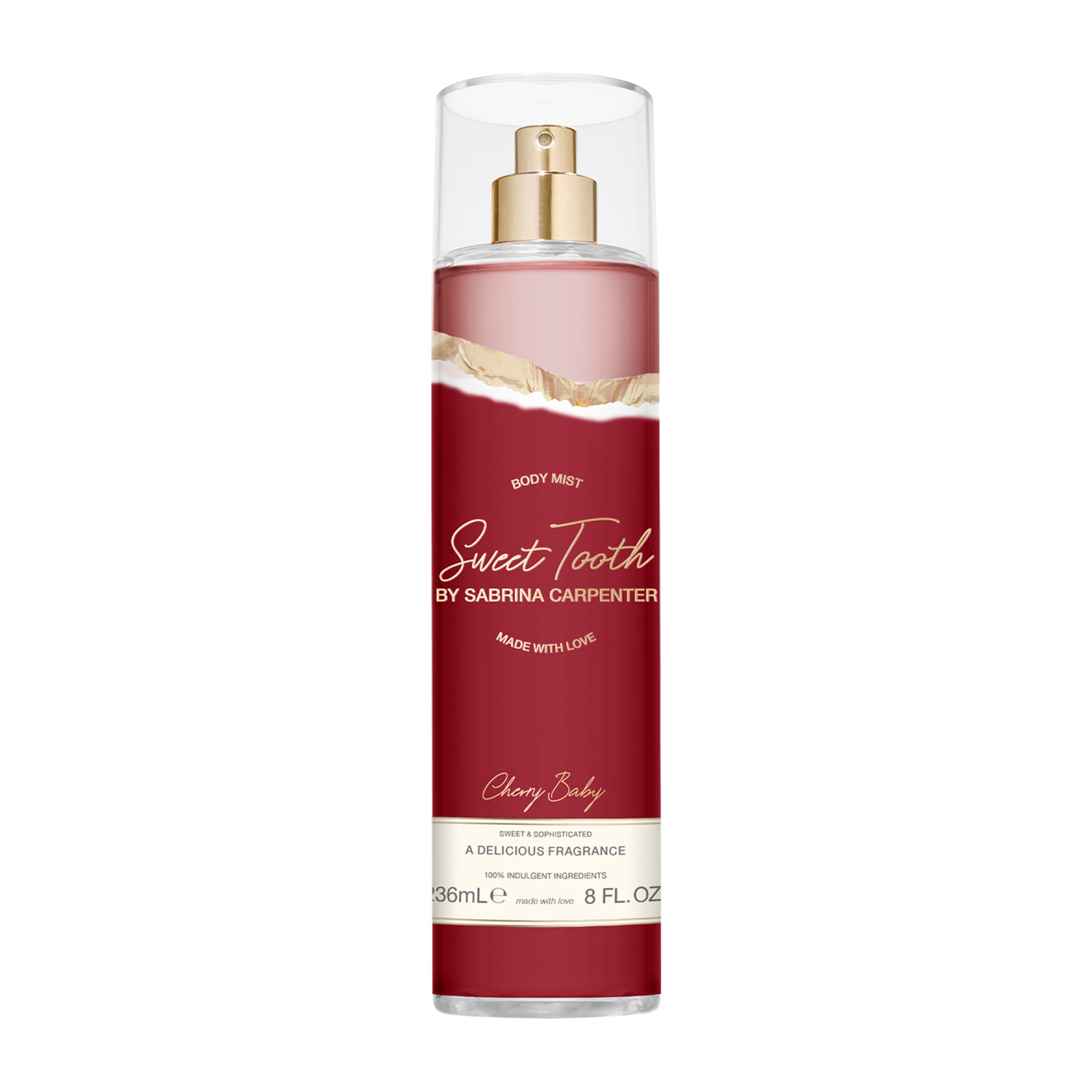 Sabrina Carpenter Cherry Baby Body Mist 236 ml 236 ml