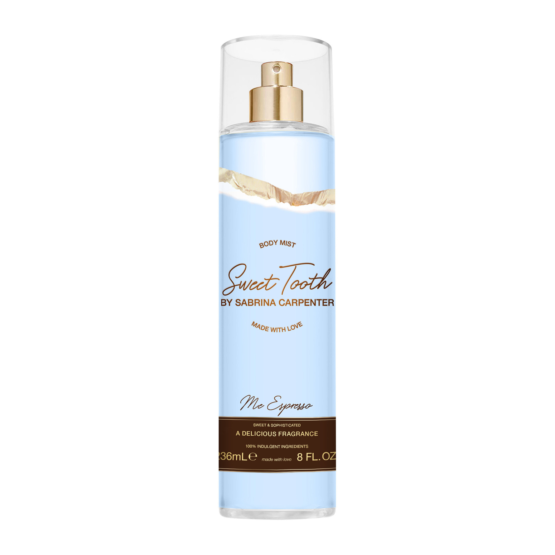 Sabrina Carpenter Me Espresso Body Mist 236 ml 236 ml