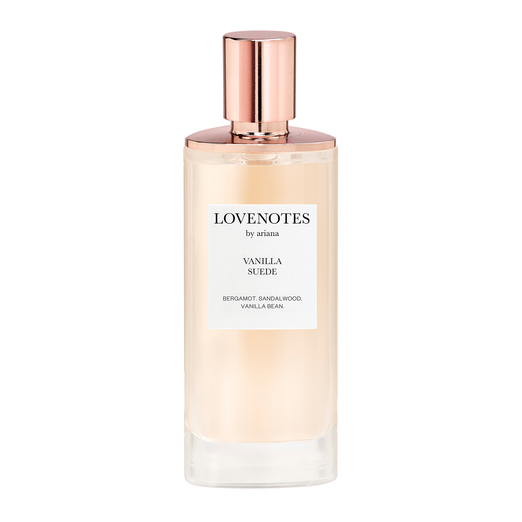 Ariana Grande Lovenotes by Ariana Vanilla Suede Eau de Parfum 125 ml 125 ml