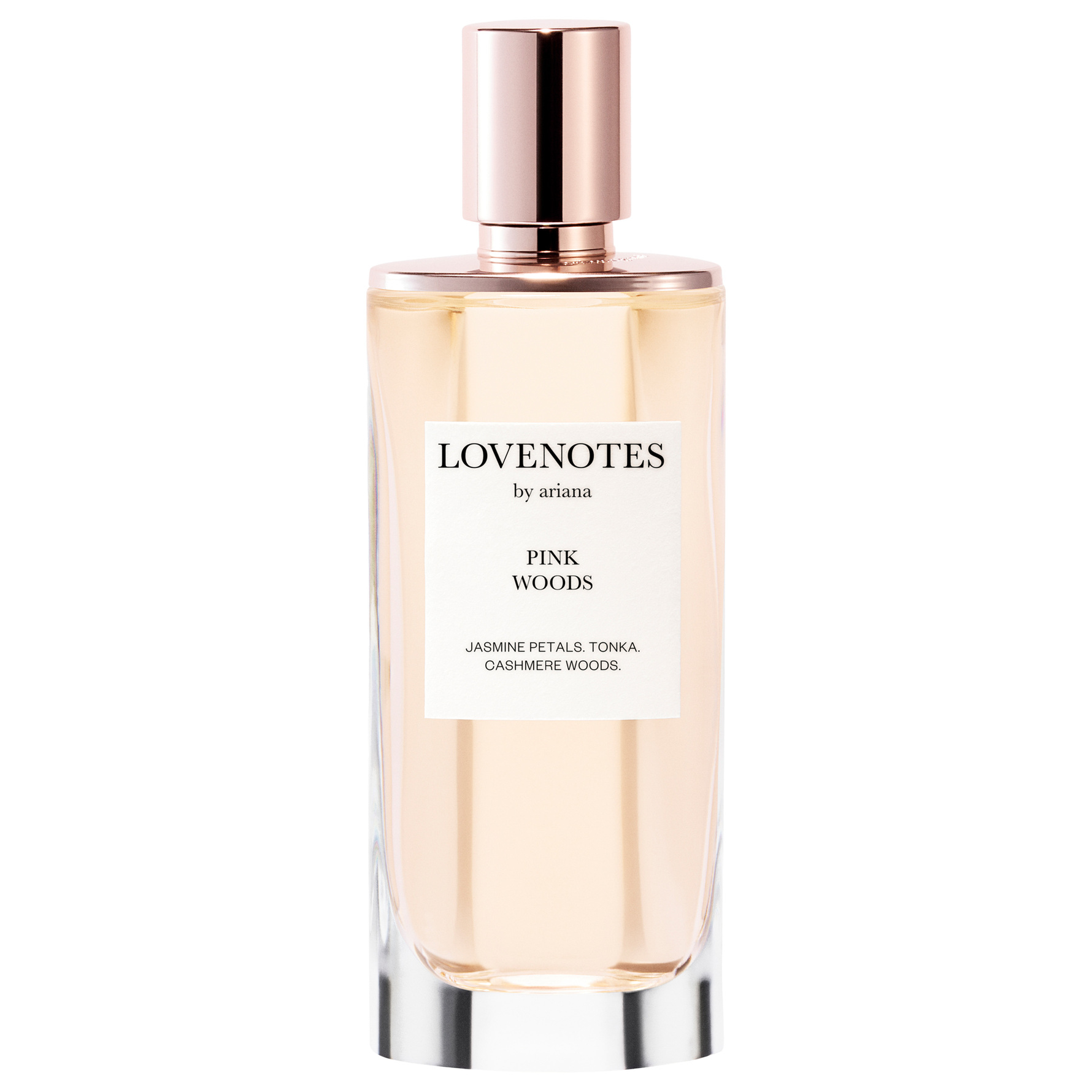 Ariana Grande Lovenotes Pink Woods Eau de Parfum 125 ml 125 ml