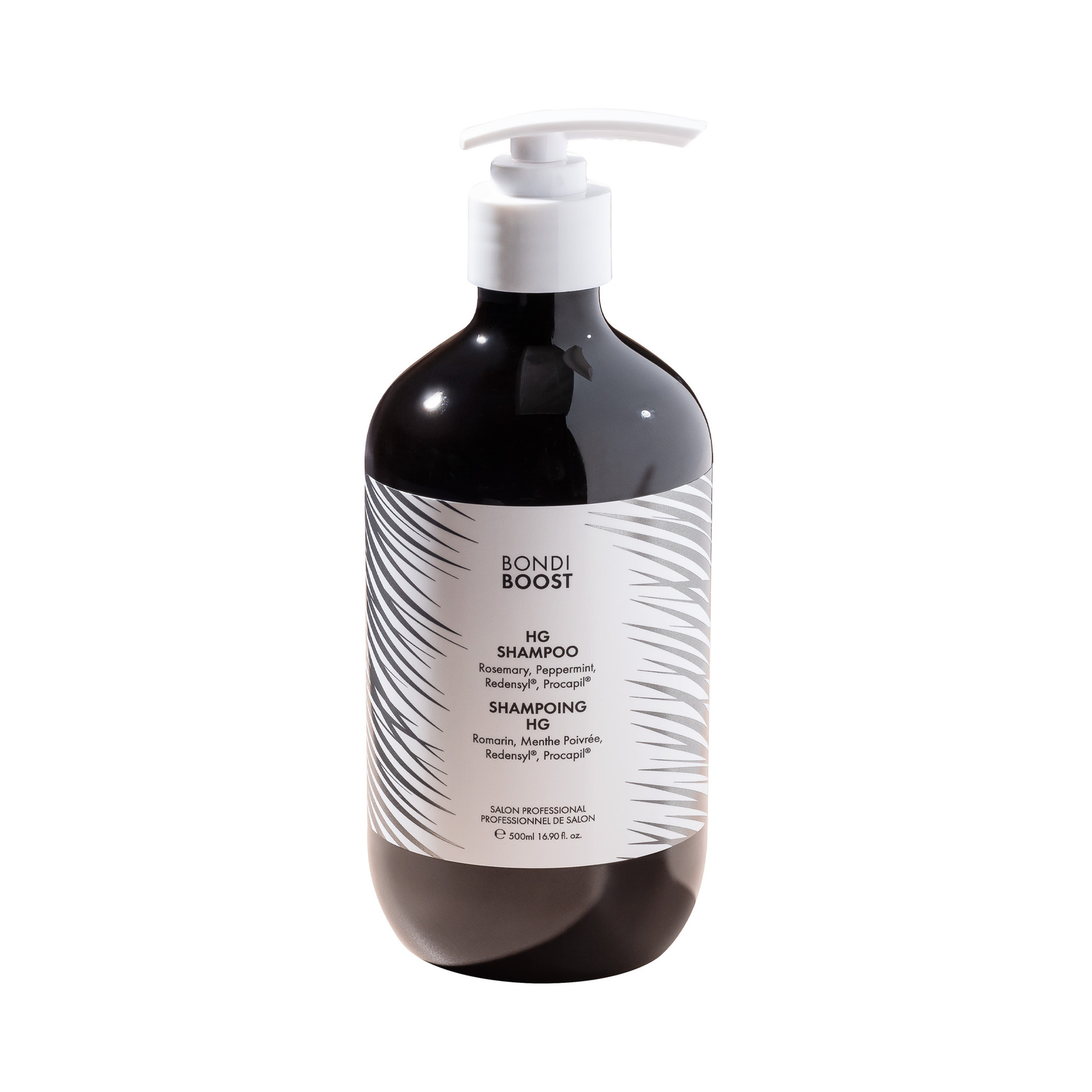 Bondi Boost HG Shampoo For Thinning Hair 500 ml 500 ml