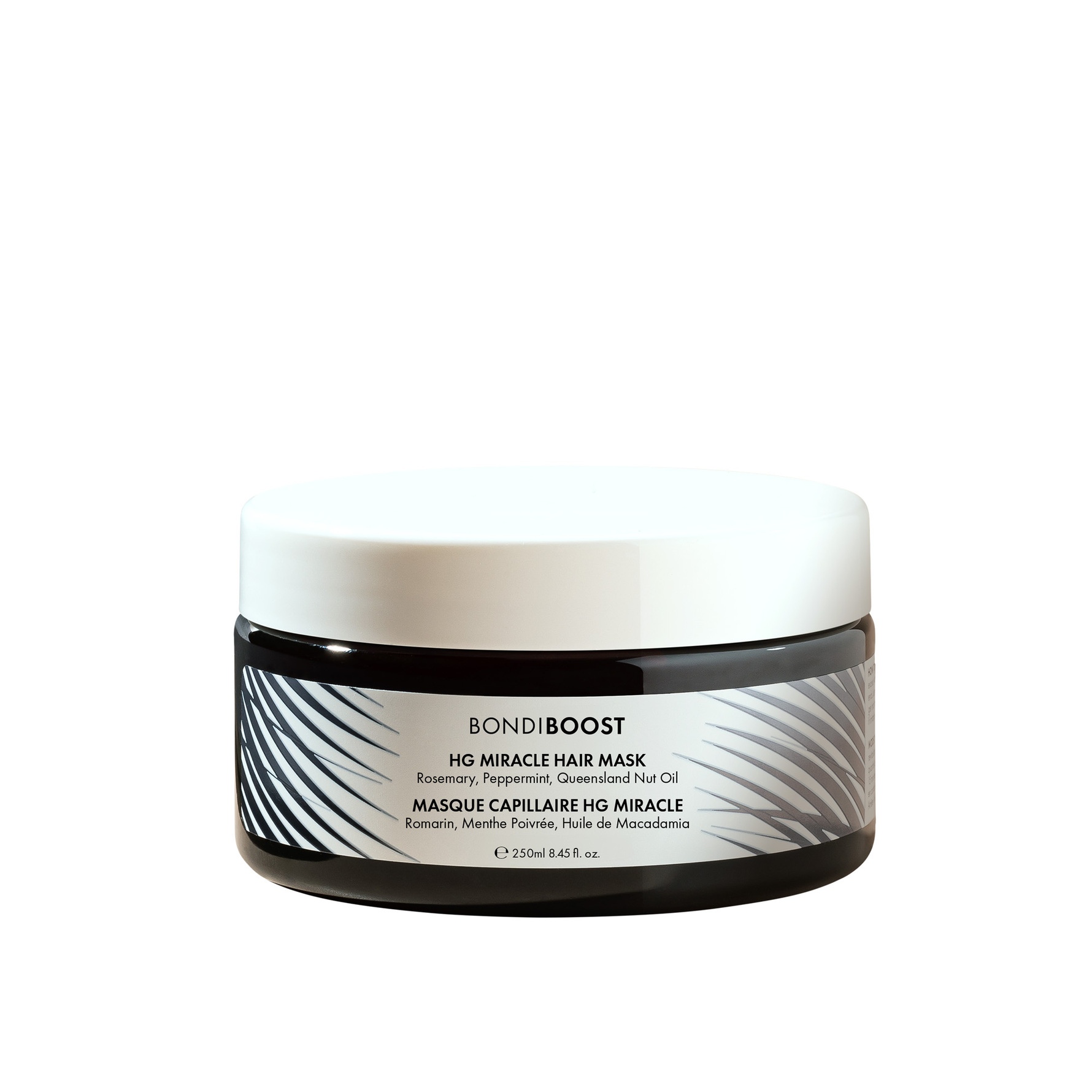 Køb HG Miracle Hair Mask 200 ml fra Bondi Boost - Matas
