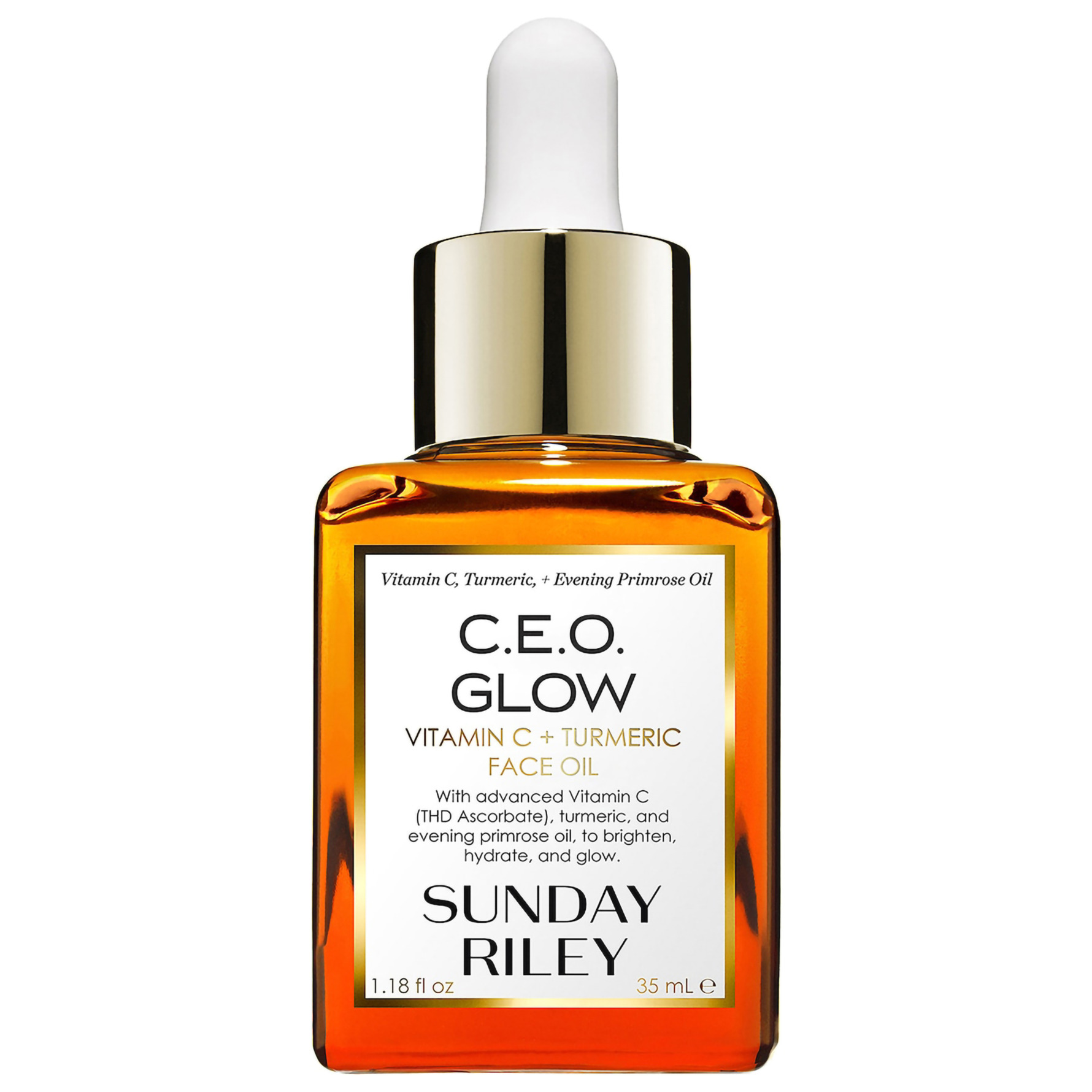SUNDAY RILEY C.E.O Glow Face Oil 35 ml 35 ml