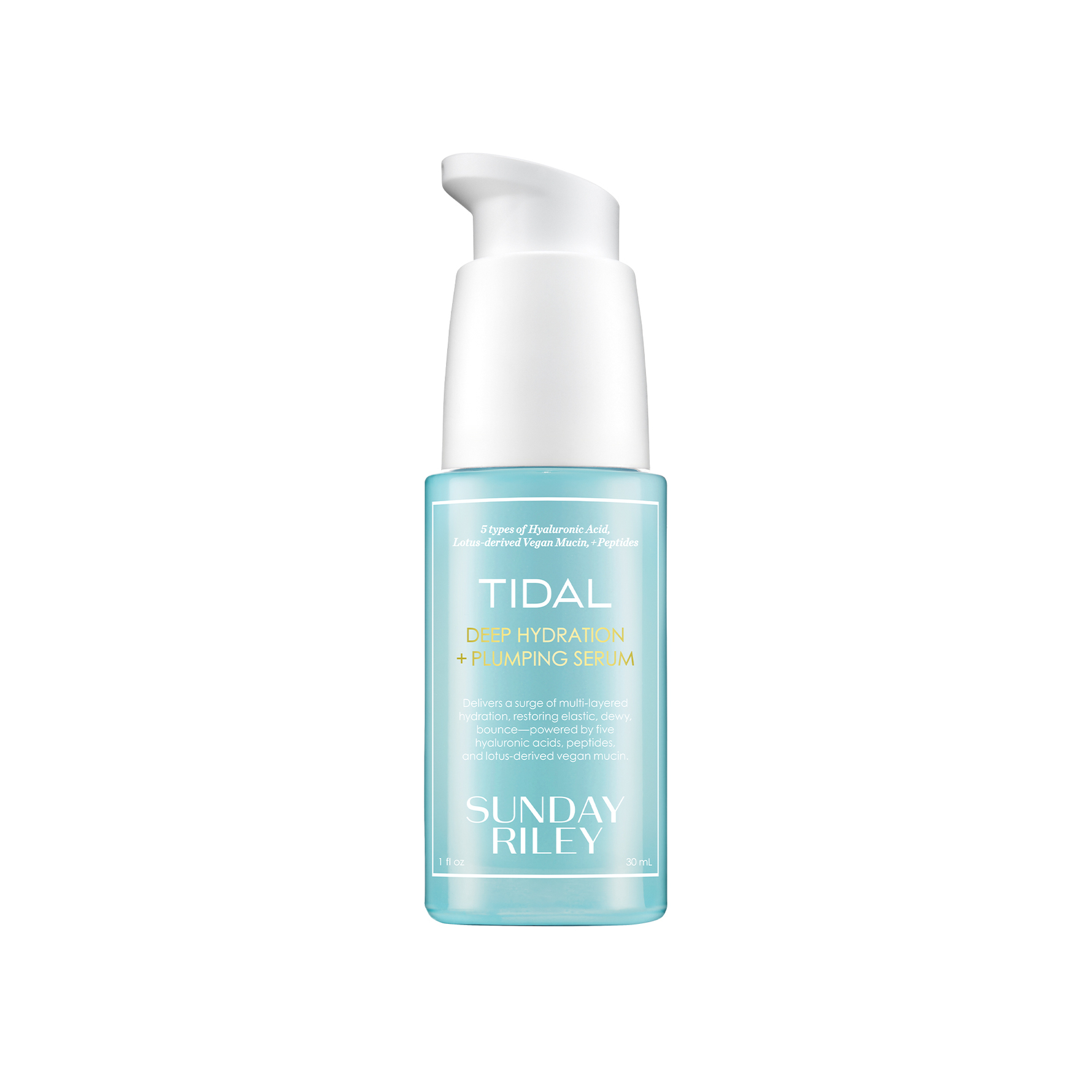 SUNDAY RILEY Tidal Deep Hydration And Plumping Serum 30 ml 30 ml