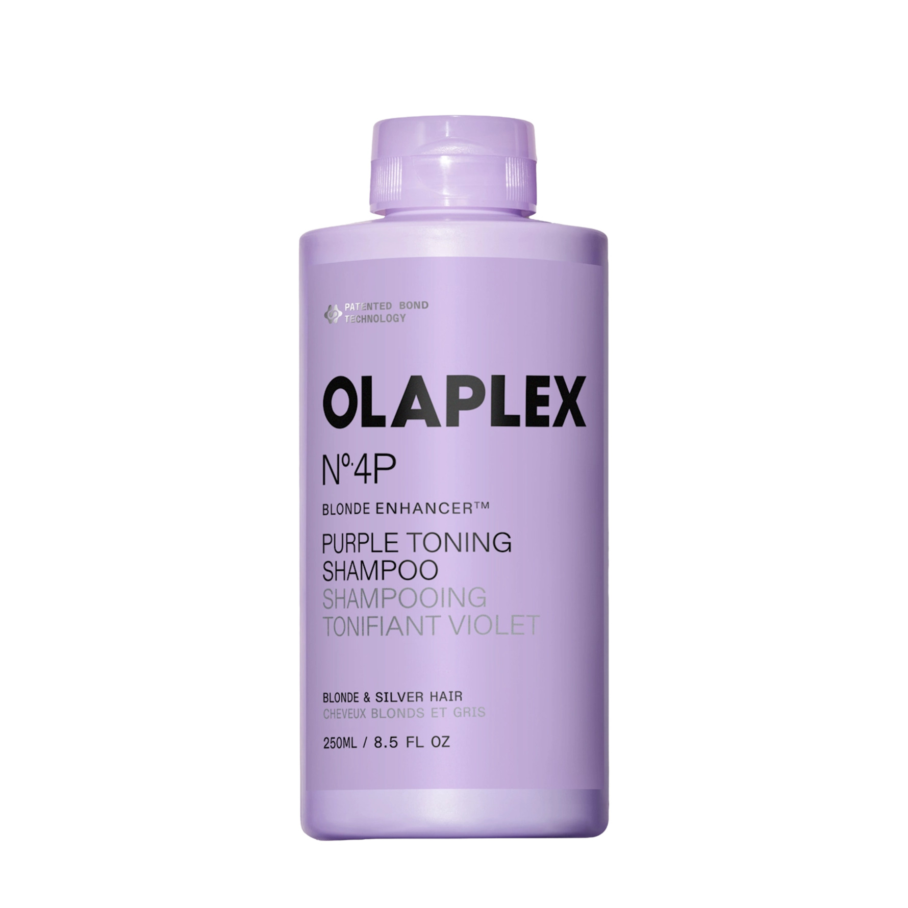 Olaplex No.4P Blonde Enhancer Toning Shampoo 250 ml 250 ml