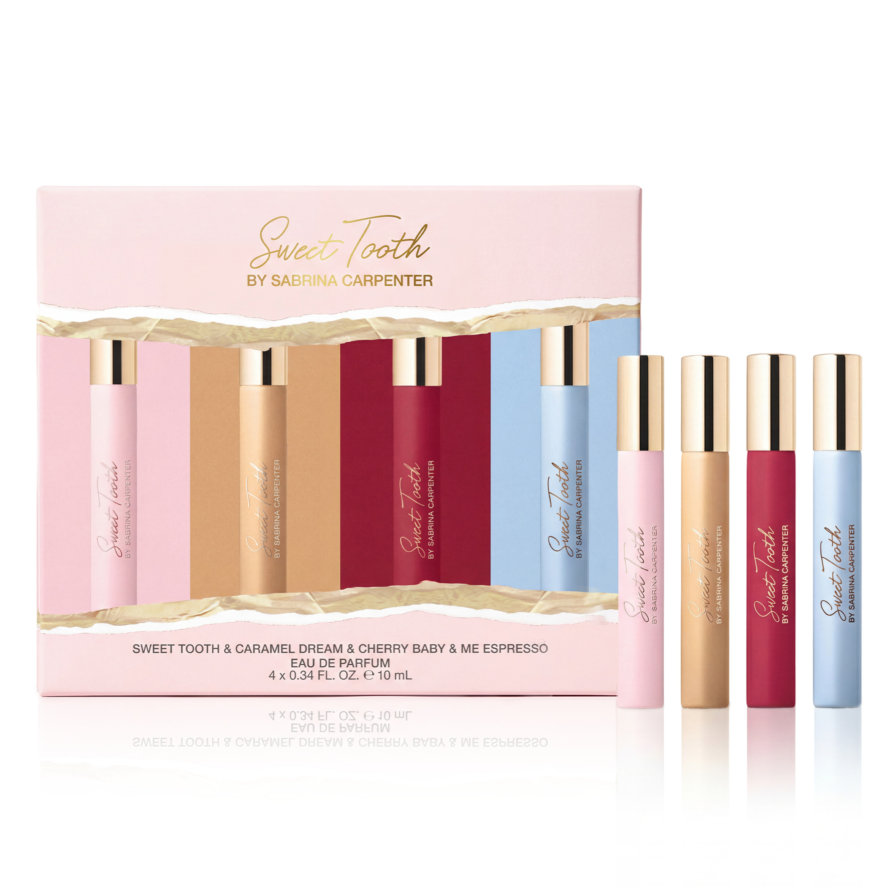 Sabrina Carpenter Travel Spray Gift Set 40 ml 40 ml