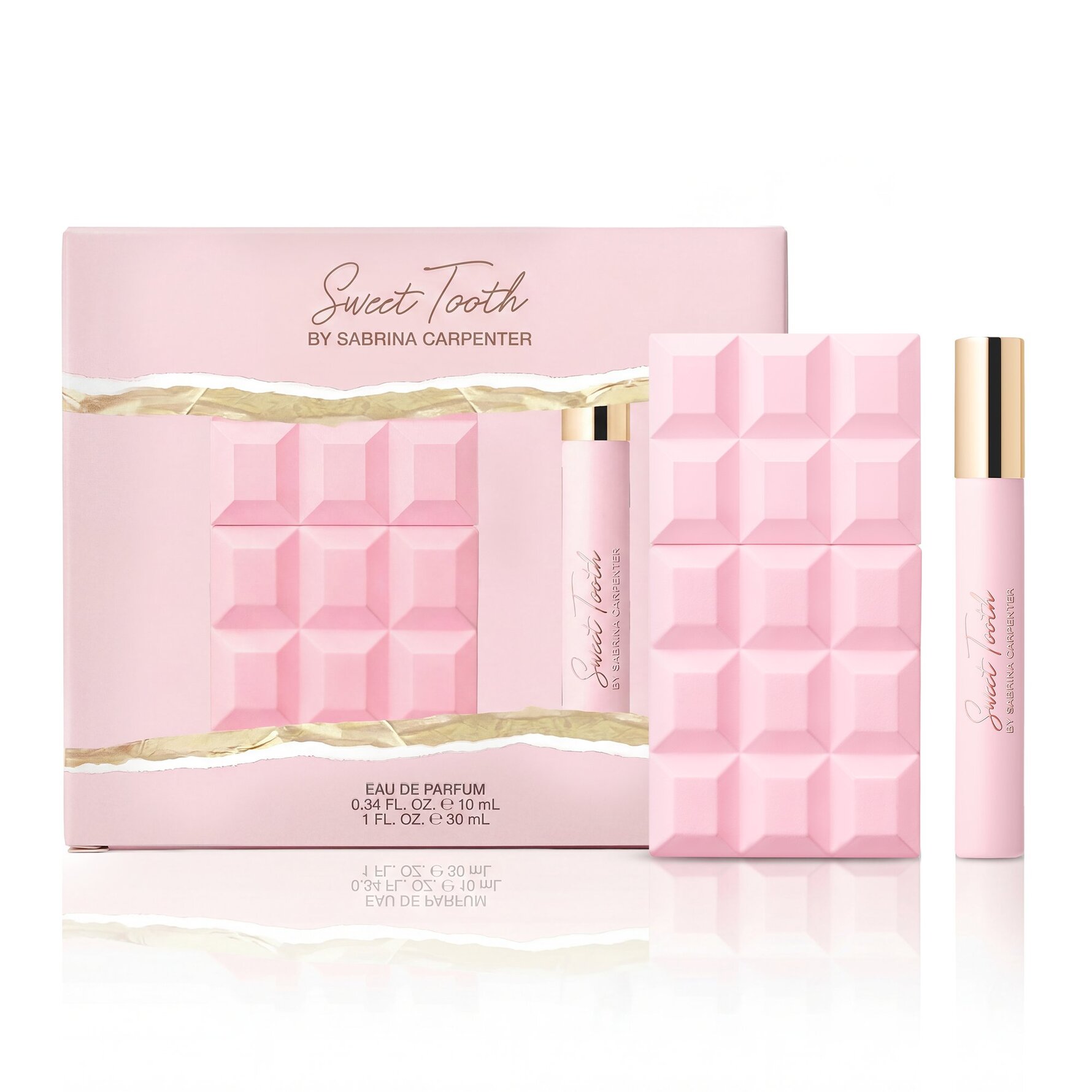 Sabrina Carpenter Sweet Tooth Gift Set 40 ml 40 ml