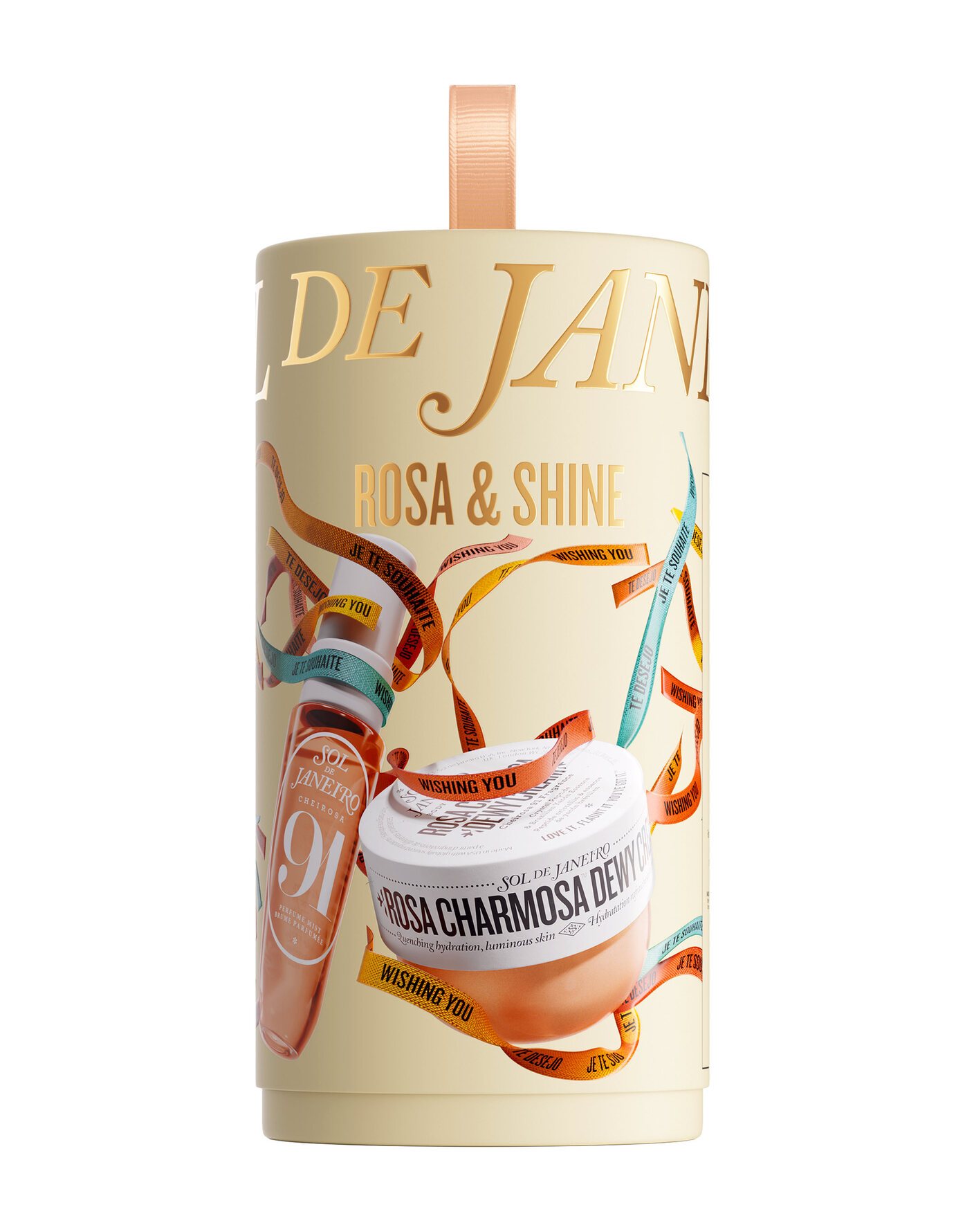 Sol de Janeiro Sol de Janeiro Rose & Shine Gift Set