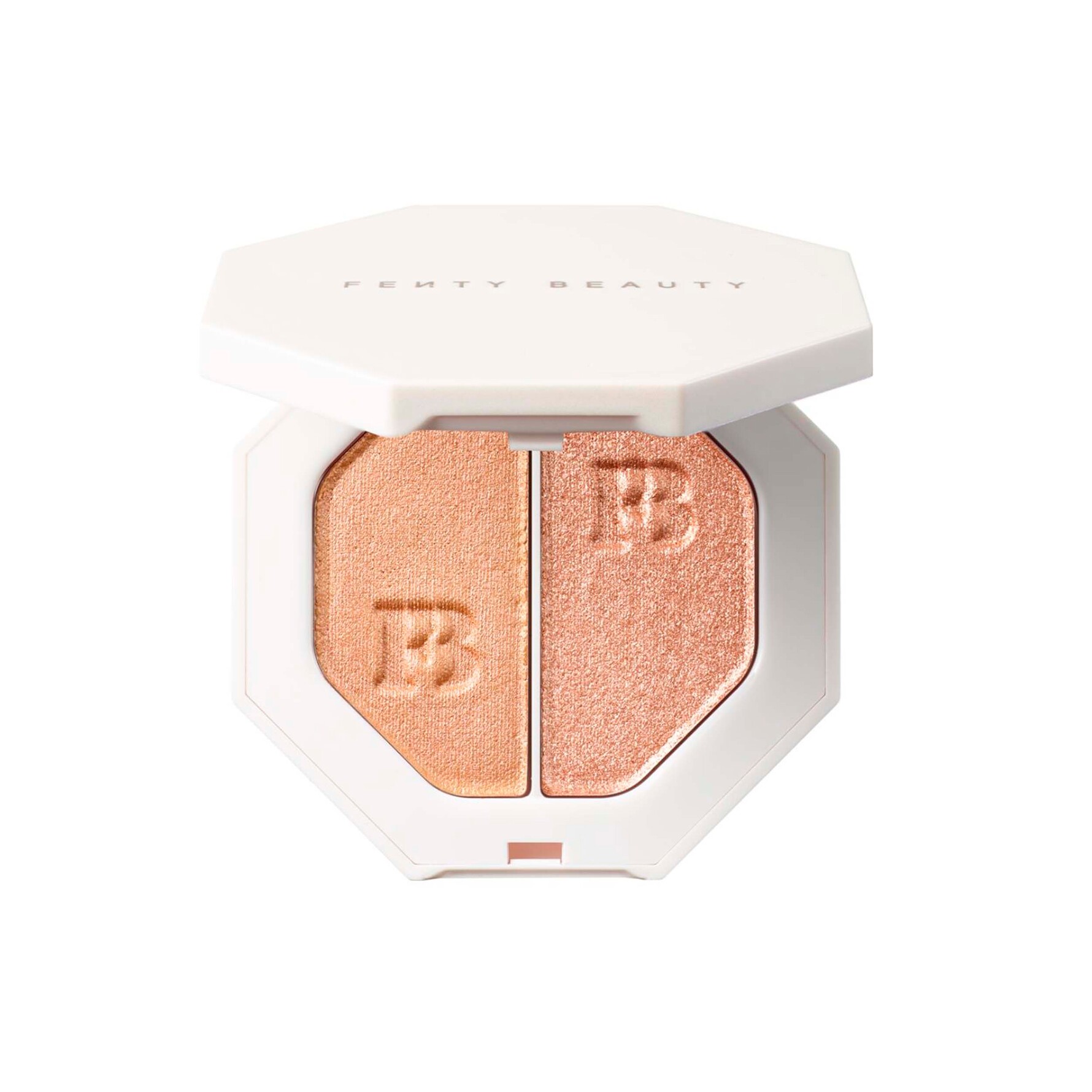 Fenty Beauty Killawatt Freestyle Highlighter Duo Afternoon Snack/Mo' Hunny Afternoon Snack/Mo' Hunny