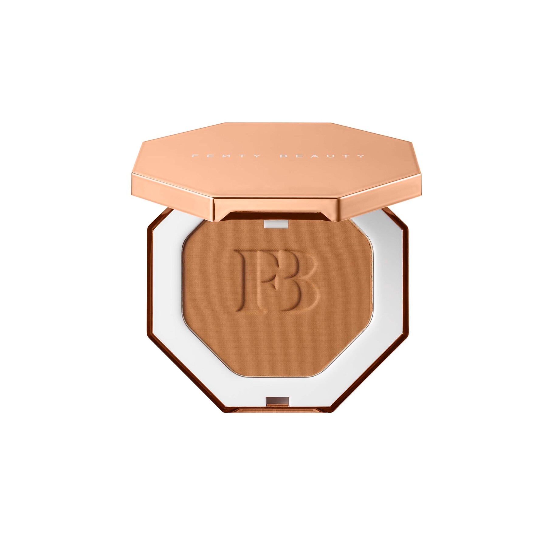 Fenty Beauty Sun Stalk'r Instant Warmth Bronzer Island Ting Island Ting