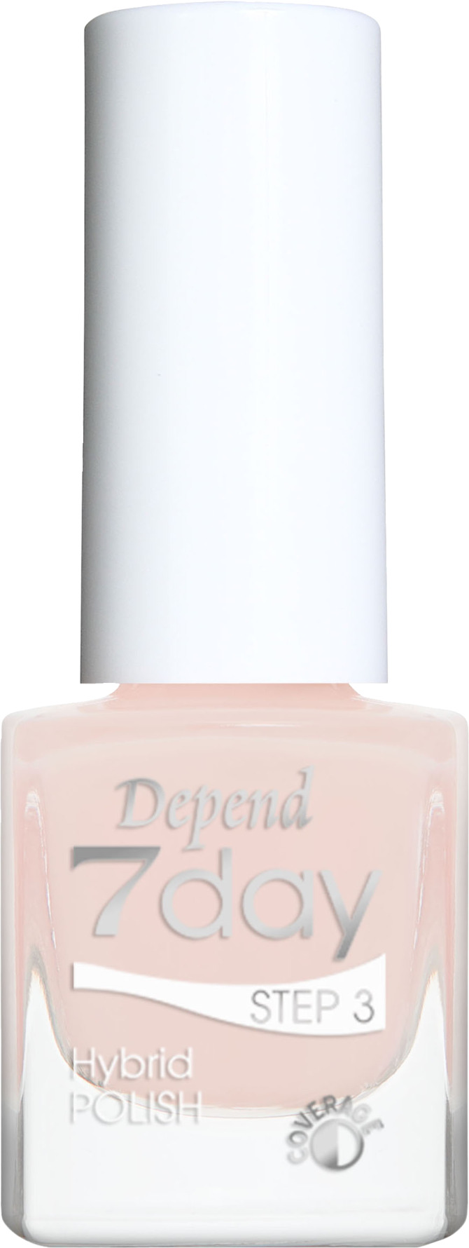 Depend 7 Day Hybrid Nail Polish 7294 Inner Peace 7294 Inner Peace