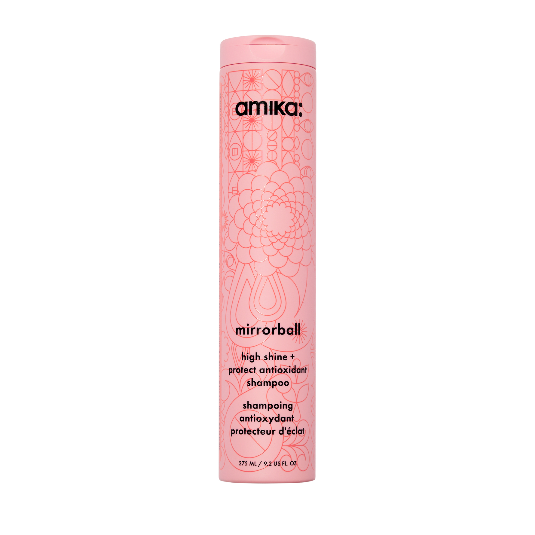 amika: amika: Mirrorball Shampoo 275 ml 275 ml