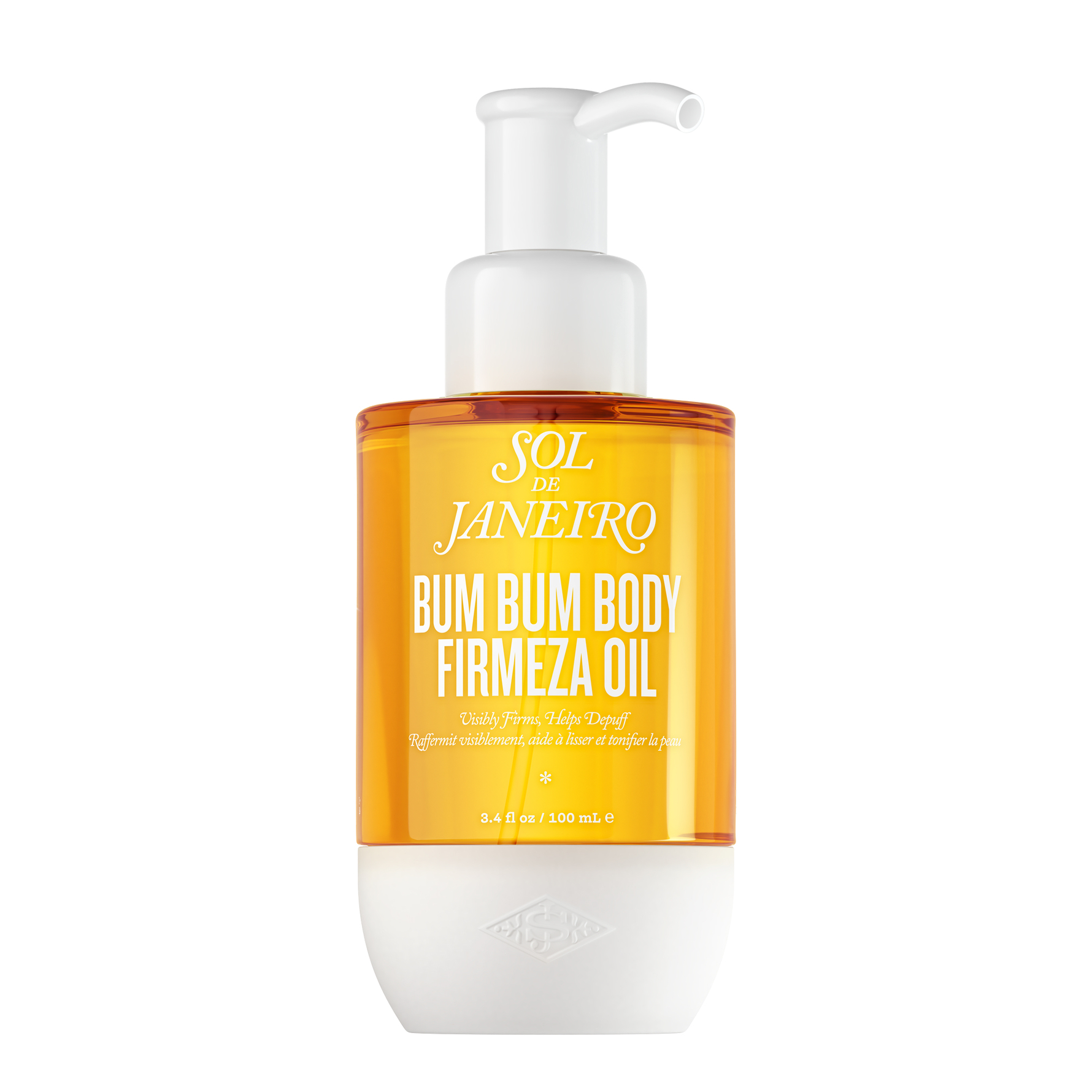 Sol de Janeiro Bum Bum Body Firmeza Oil 100 ml 100 ml