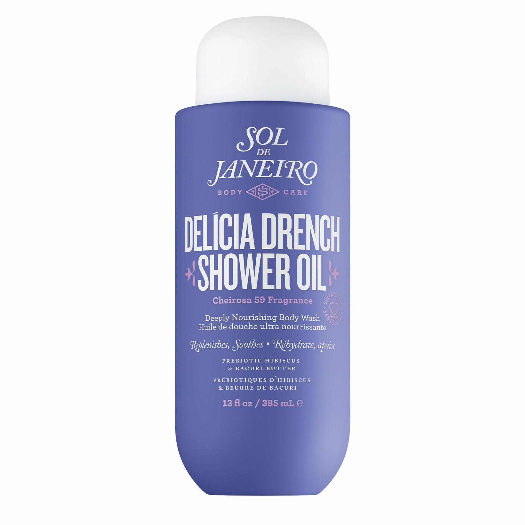 Sol de Janeiro Sol de Janeiro Delicia Drench Shower Oil 385 ml 385 ml