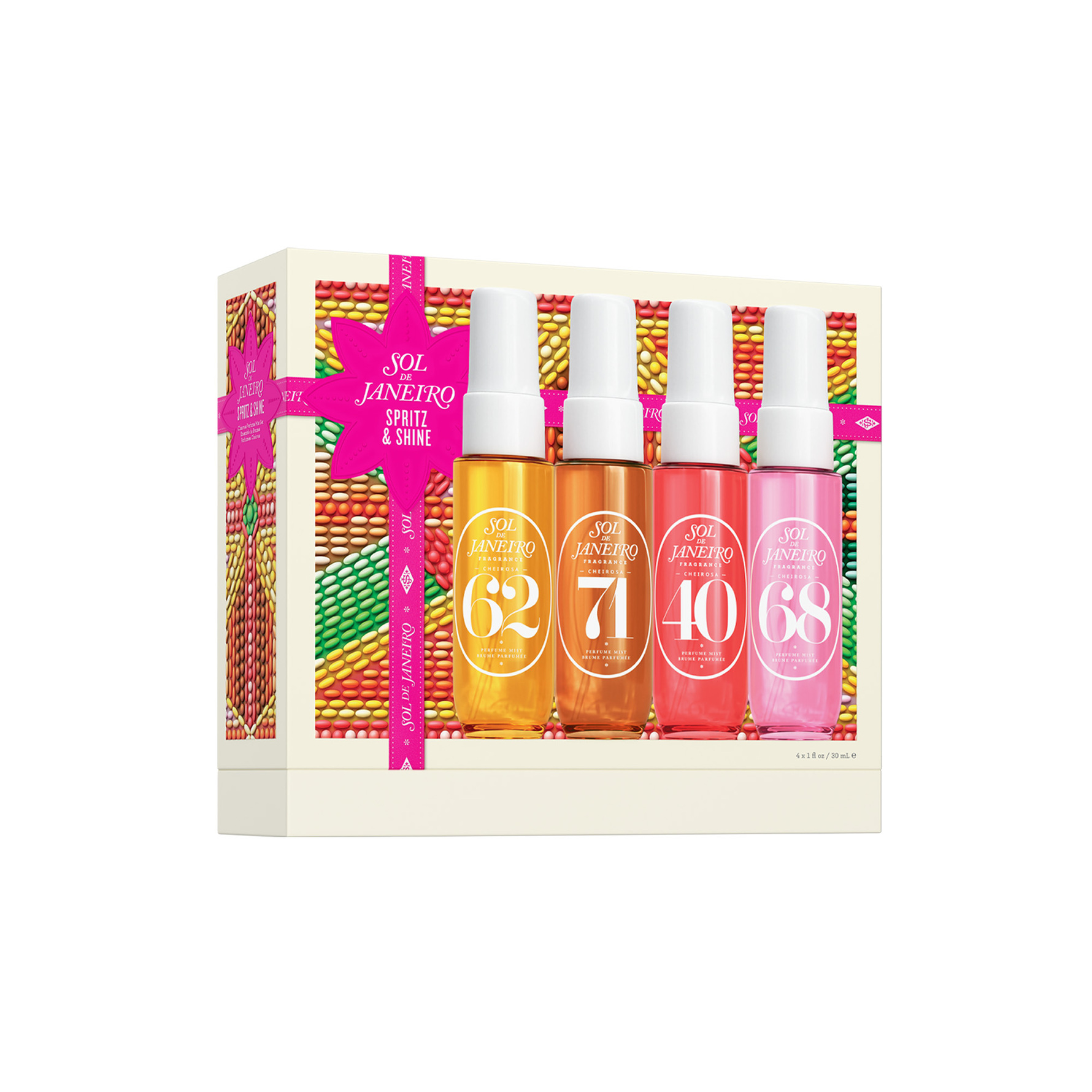 Sol de Janeiro Spritz & Shine Perfume Mist Gift Box