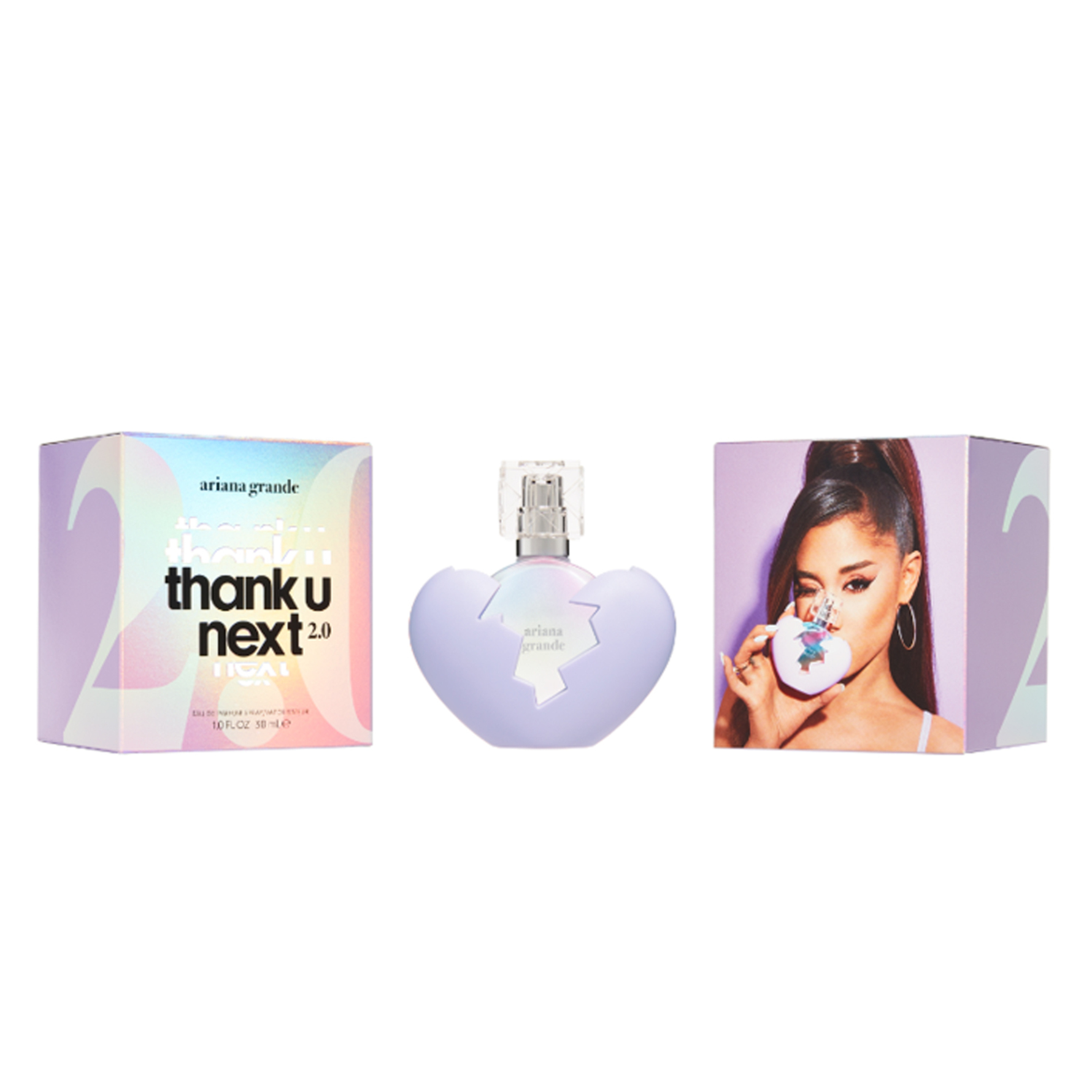 Ariana Grande Ariana Grande Thank U Next 2.0 Eau de Parfum 30 ml 30 ml
