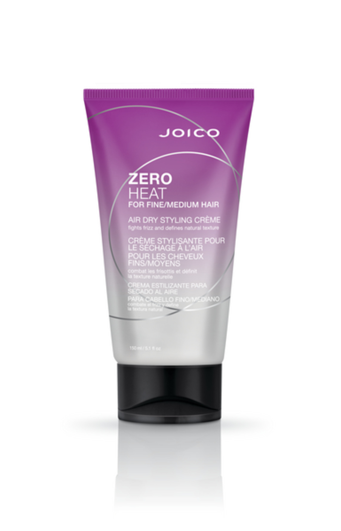 JOICO Zero Heat Crème (Fine/Medium Hair) 150 ml 150 ml
