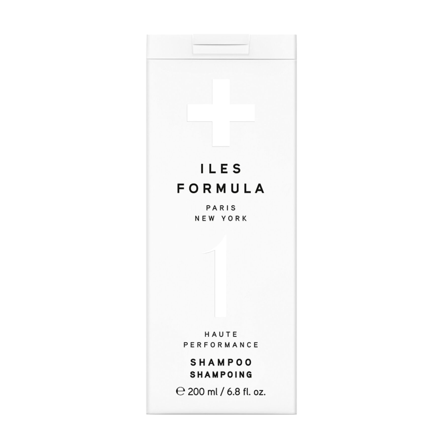Iles Formula Haute Performance Shampoo 200 ml 200 ml